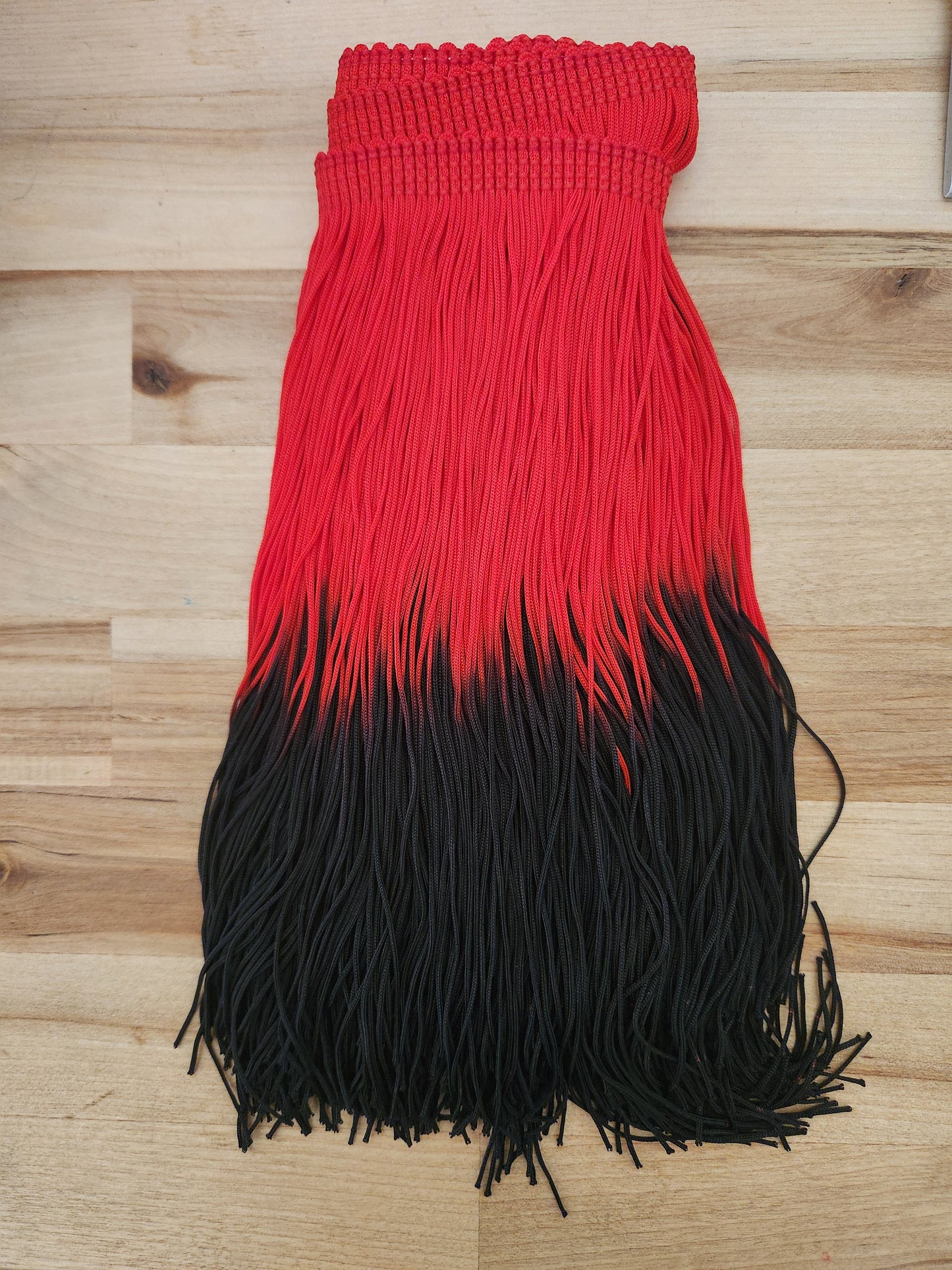 Fringe Add On For Tail Bags