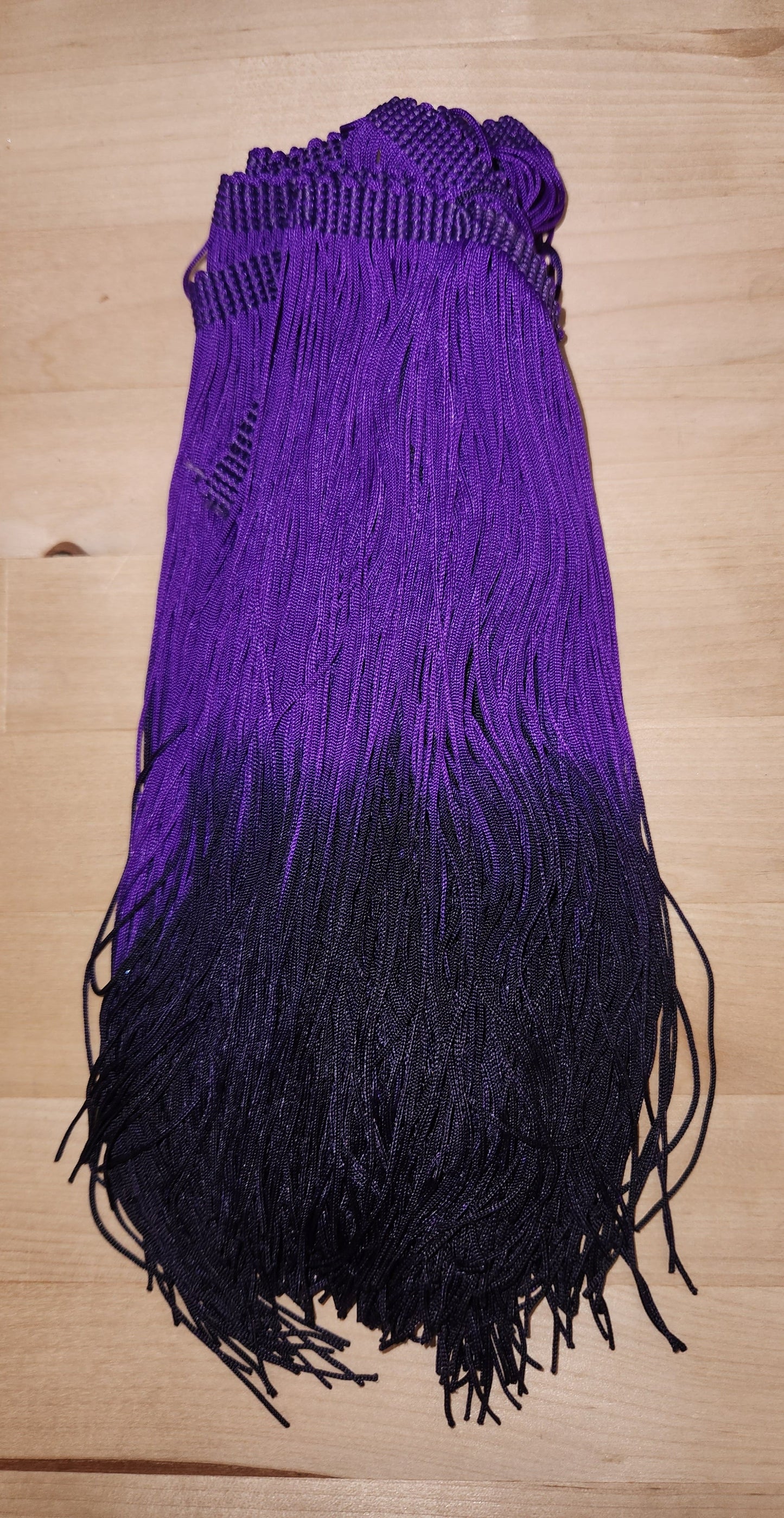 Fringe Add On For Tail Bags