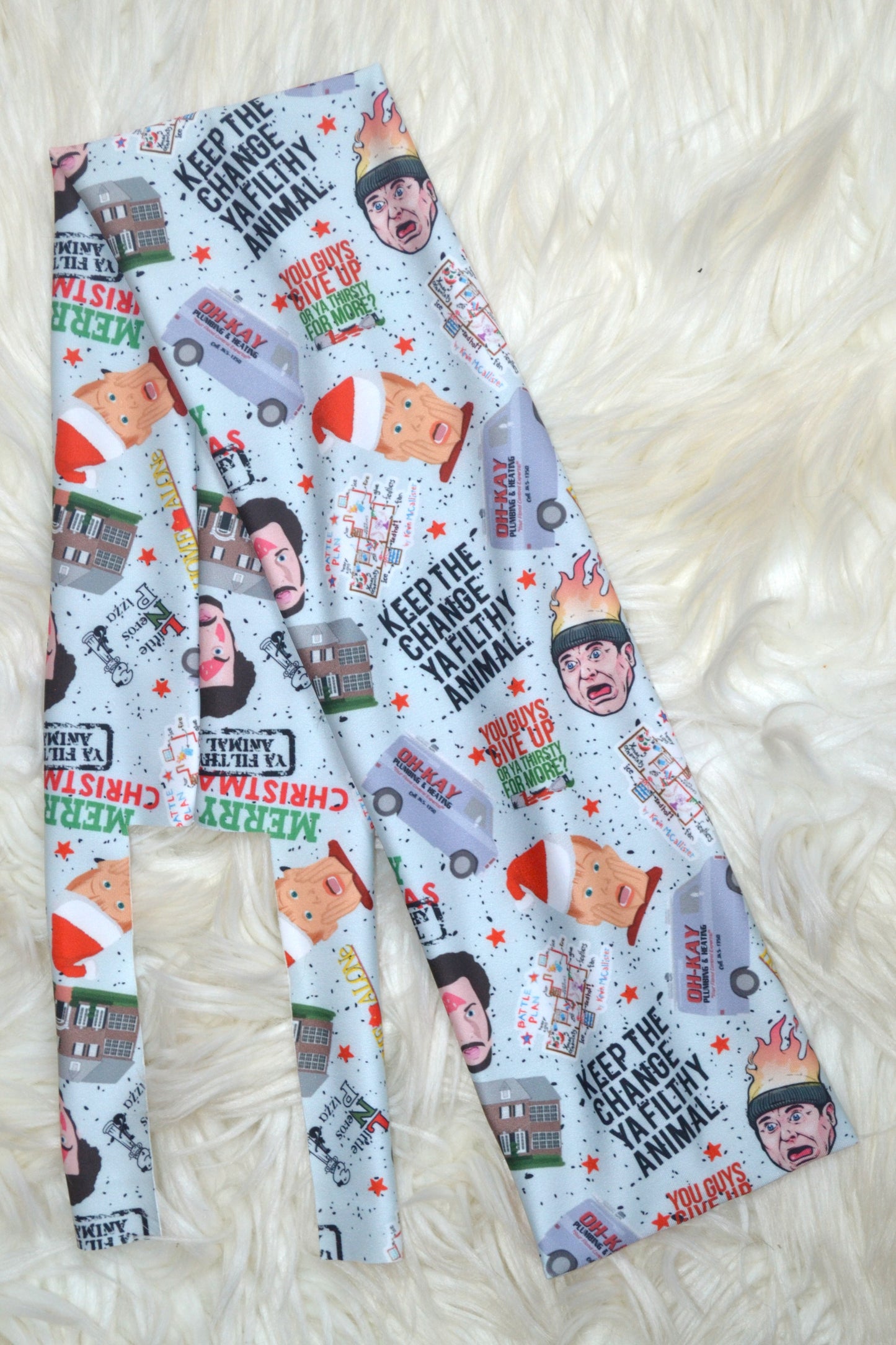 Filthy Animal Tail Bag