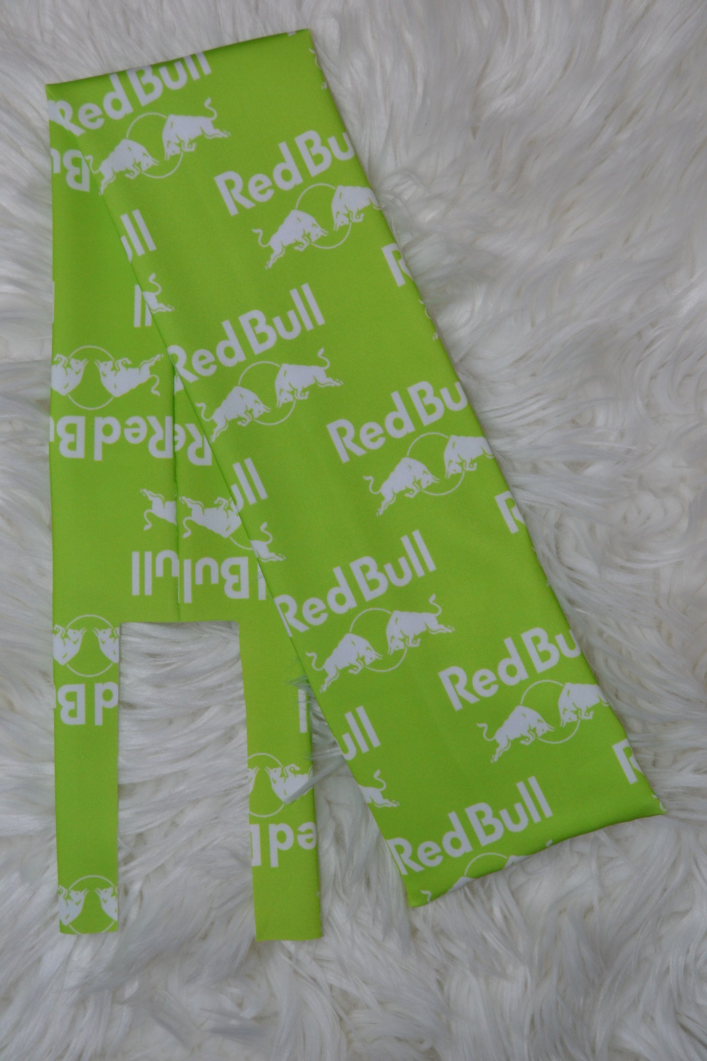 Lime Wings Tail Bag