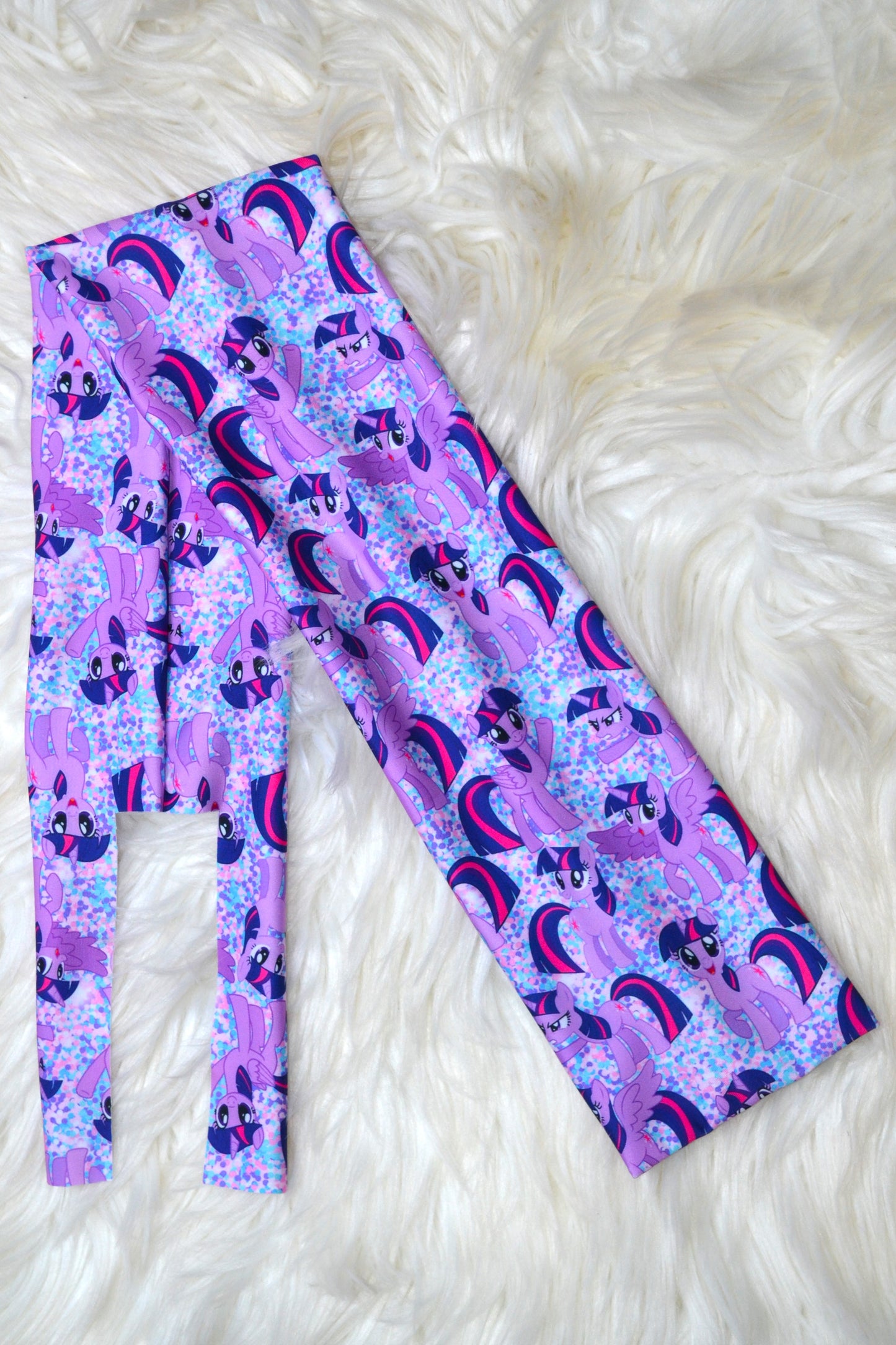 Magic Pony Tail Bag