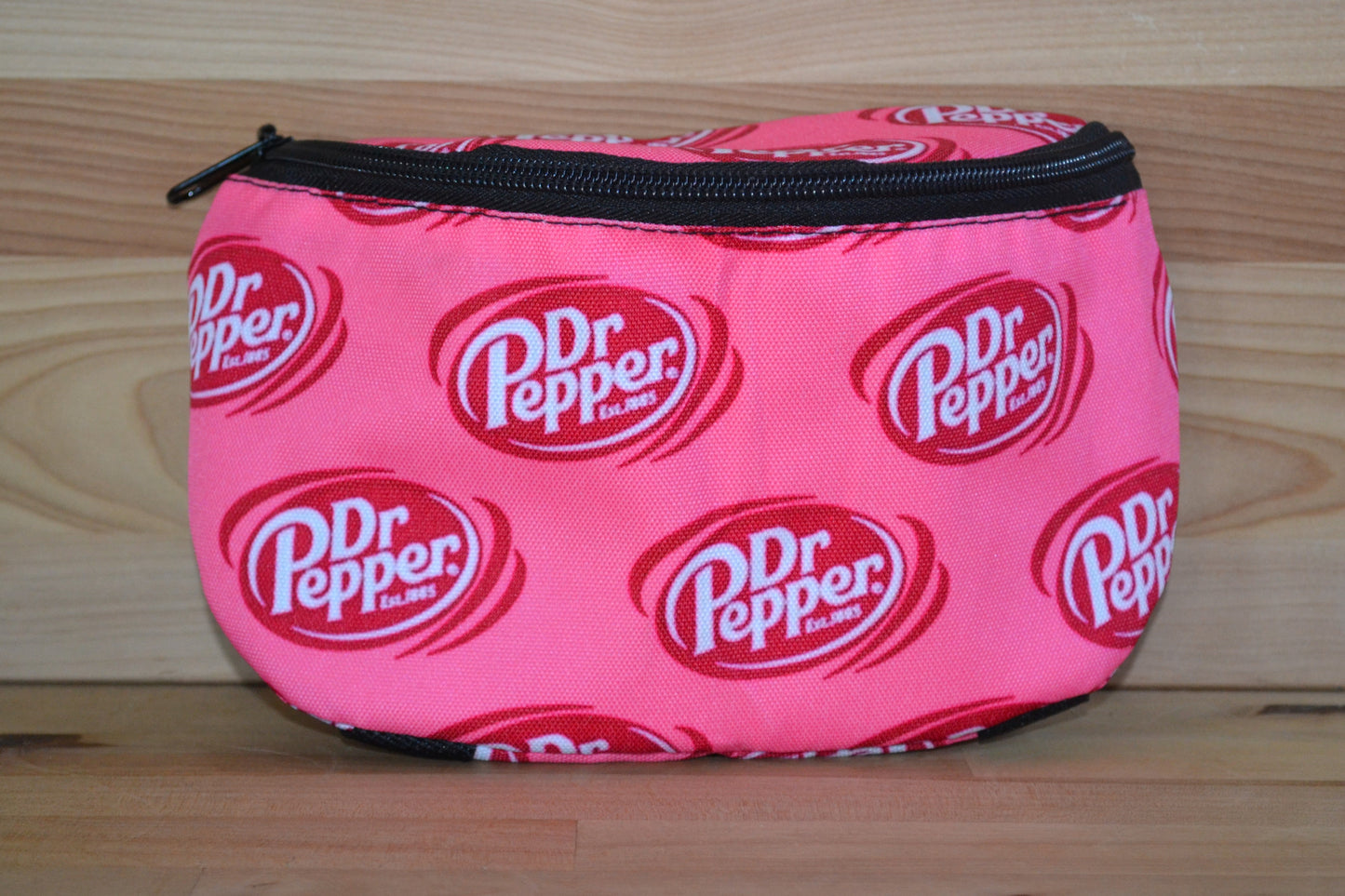 Pink Doctor Saddle Bag