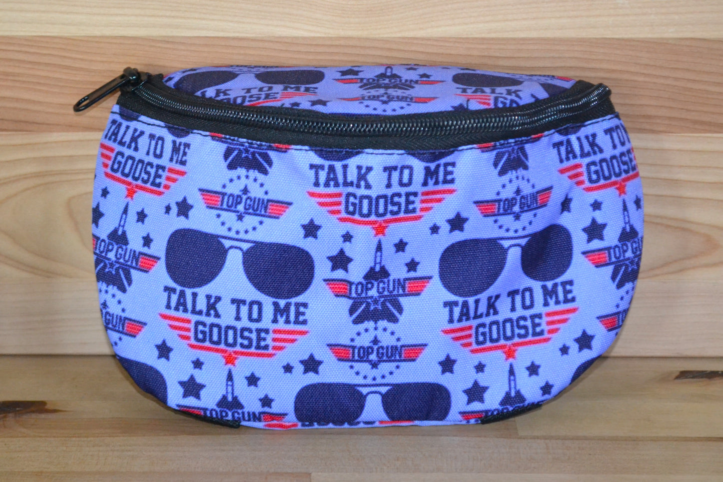 Goose Saddle Bag