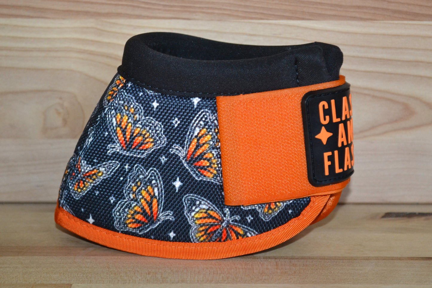Butterfly Bell Boots