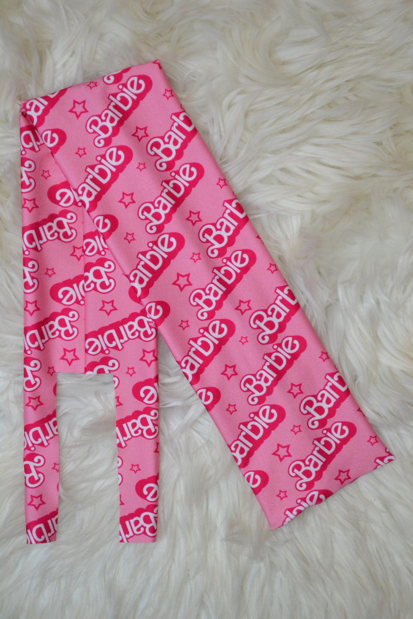 Pink High Maintenance Tail Bag