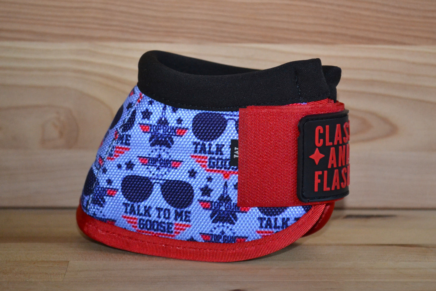 Goose Bell Boots