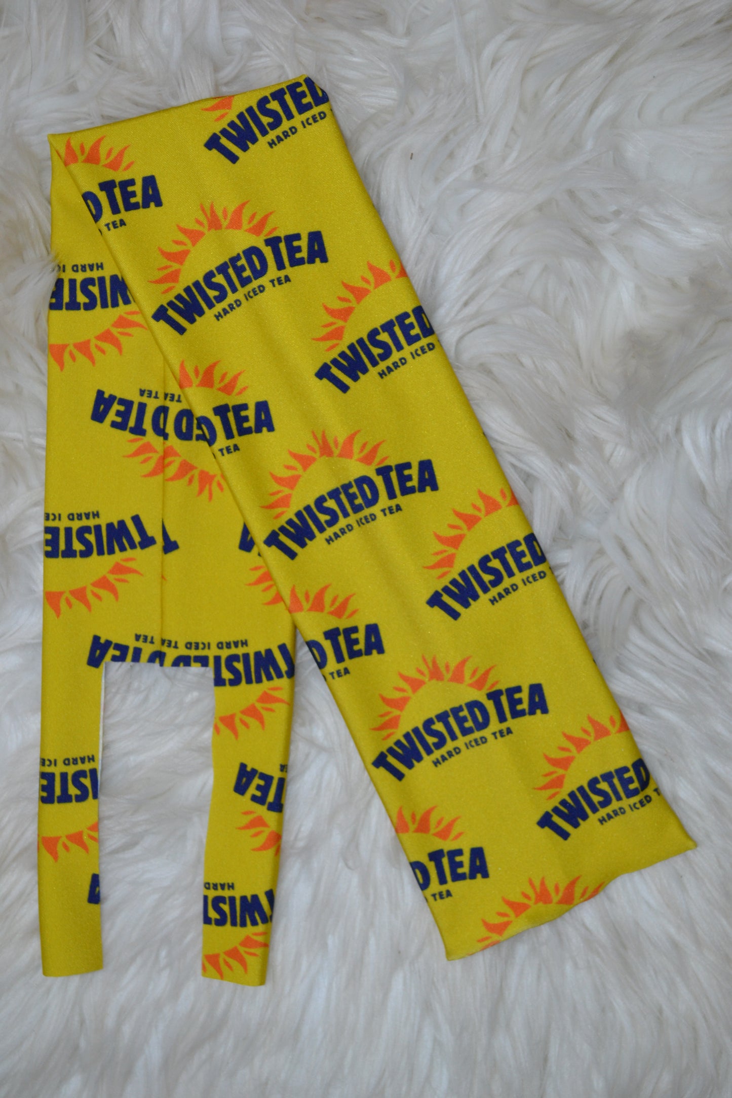 Sunshine Tea Time Tail Bag