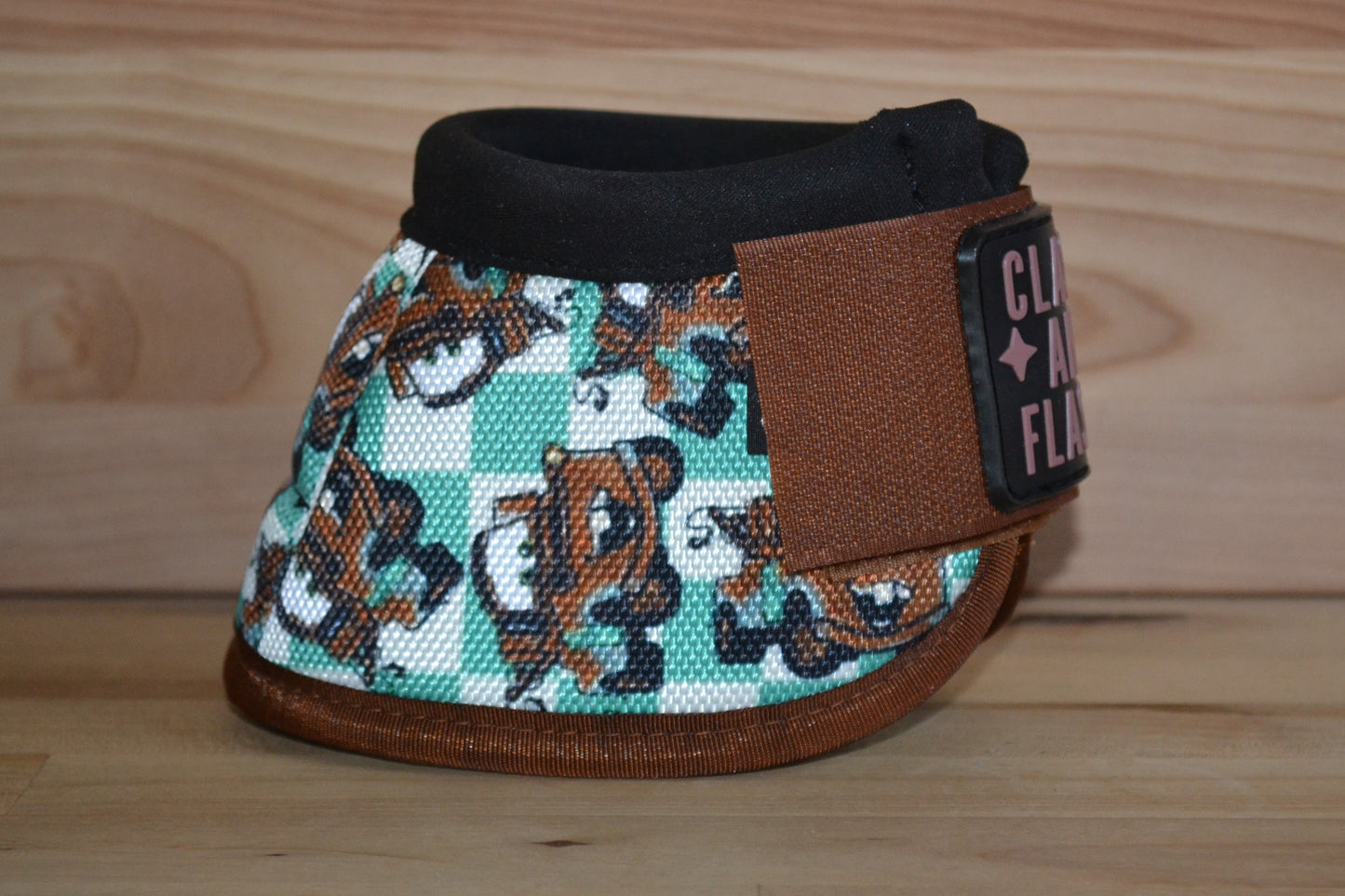 Tow Truck Bell Boots