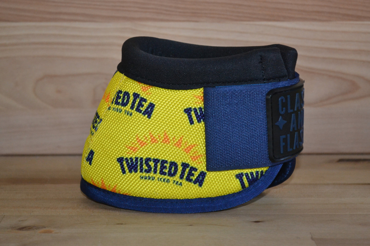 Tea Bell Boots