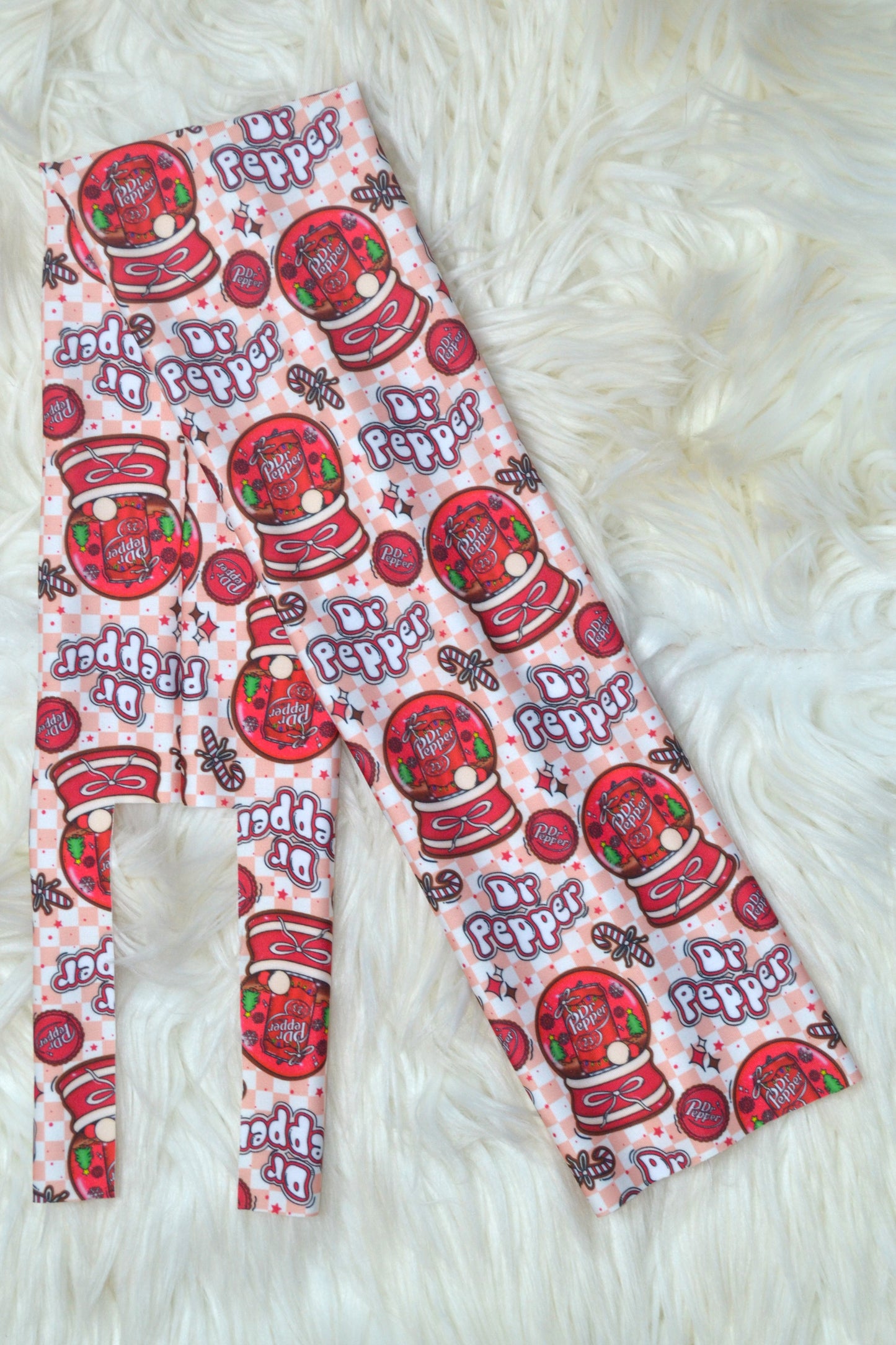 Snow Globes Favorites Tail Bag