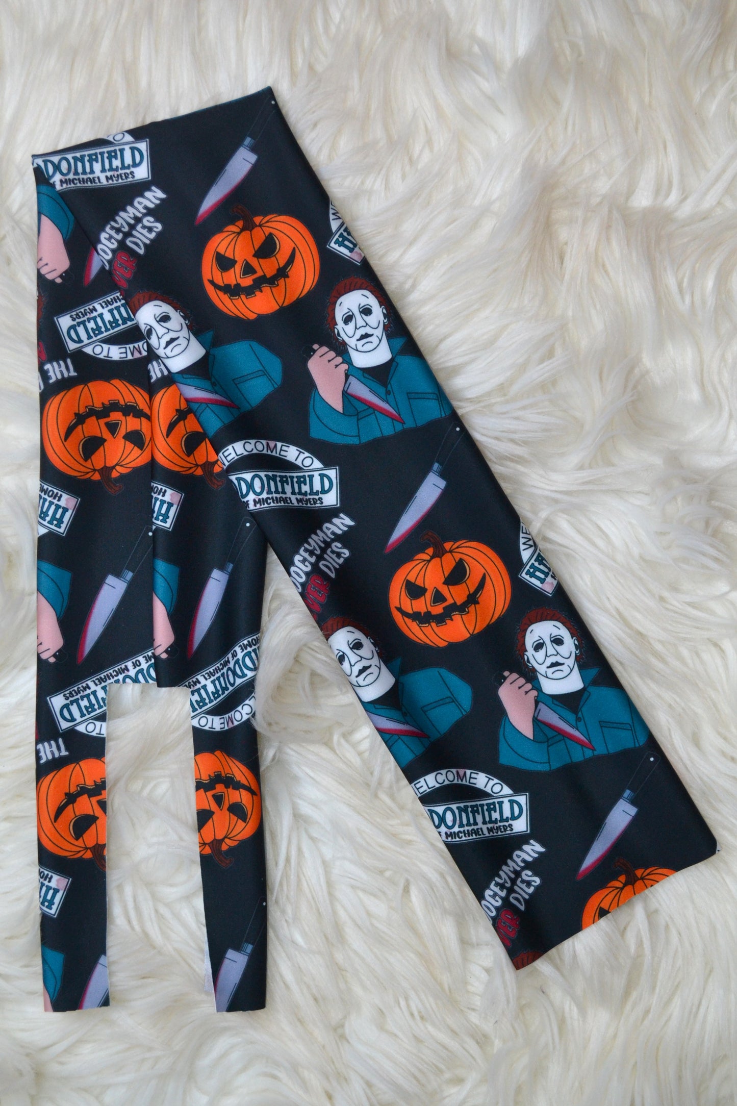 Boogeyman Tail Bag