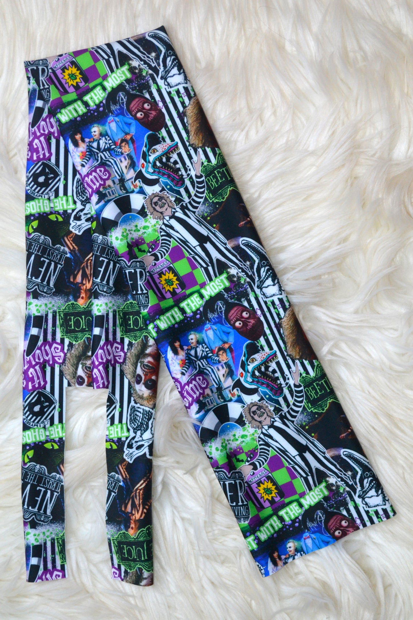 Showtime Halloween Tail Bag