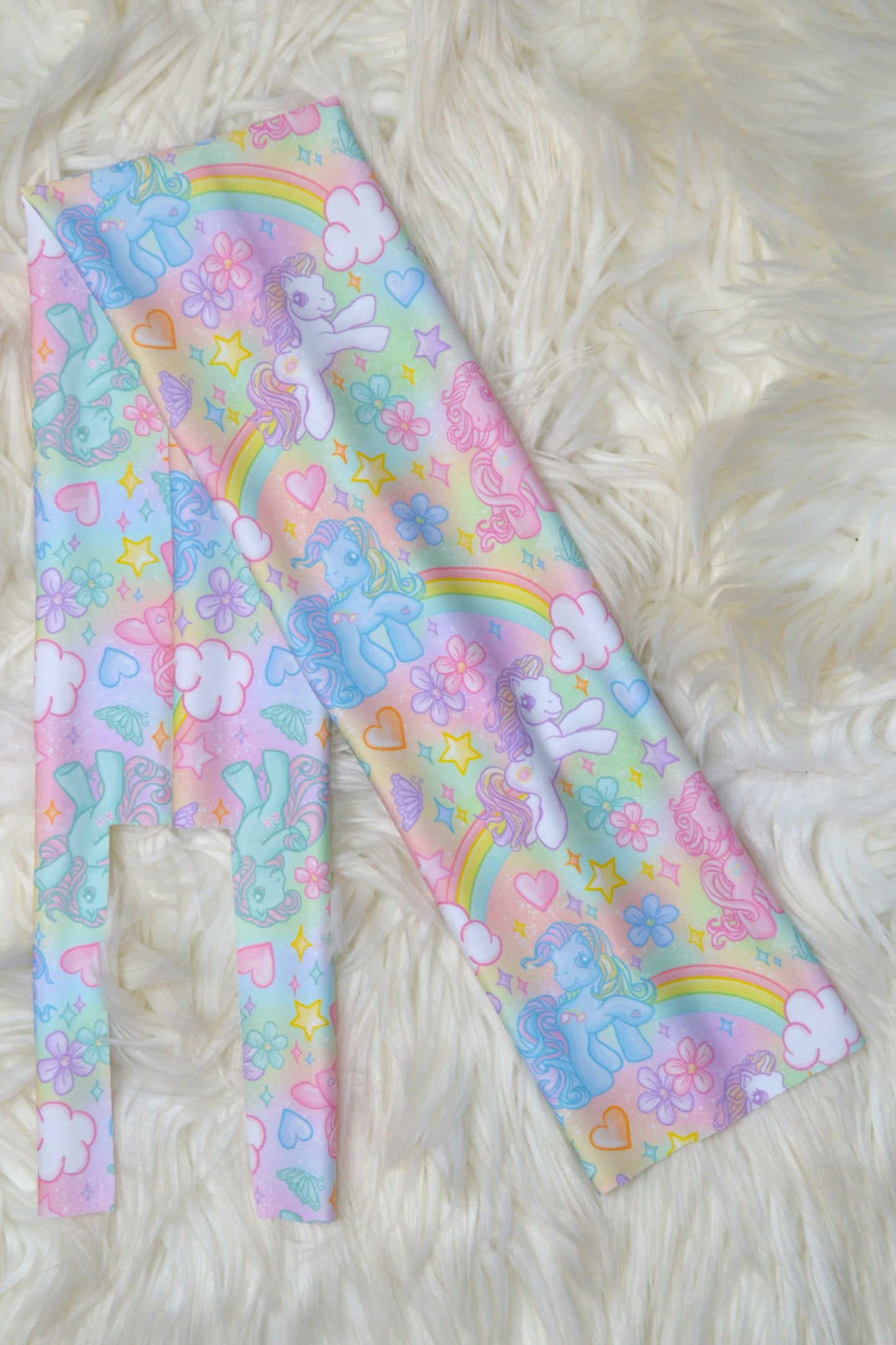 Little Ponies Tail Bag