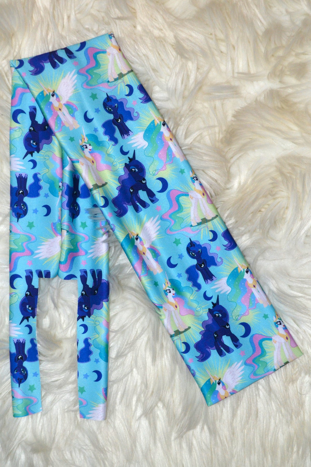 Princess Sister Pony Tail Bag