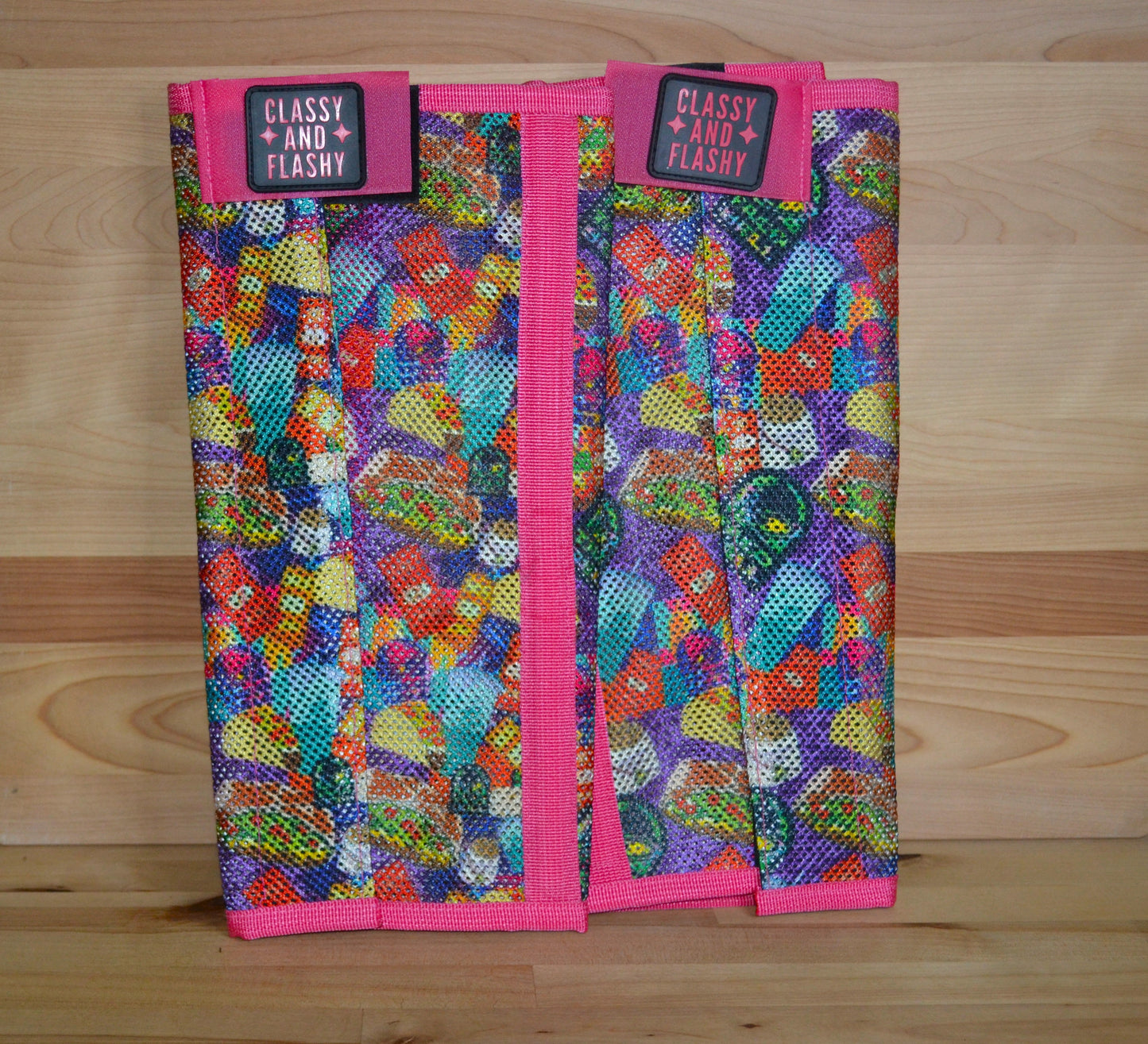 Taco Fly Boots