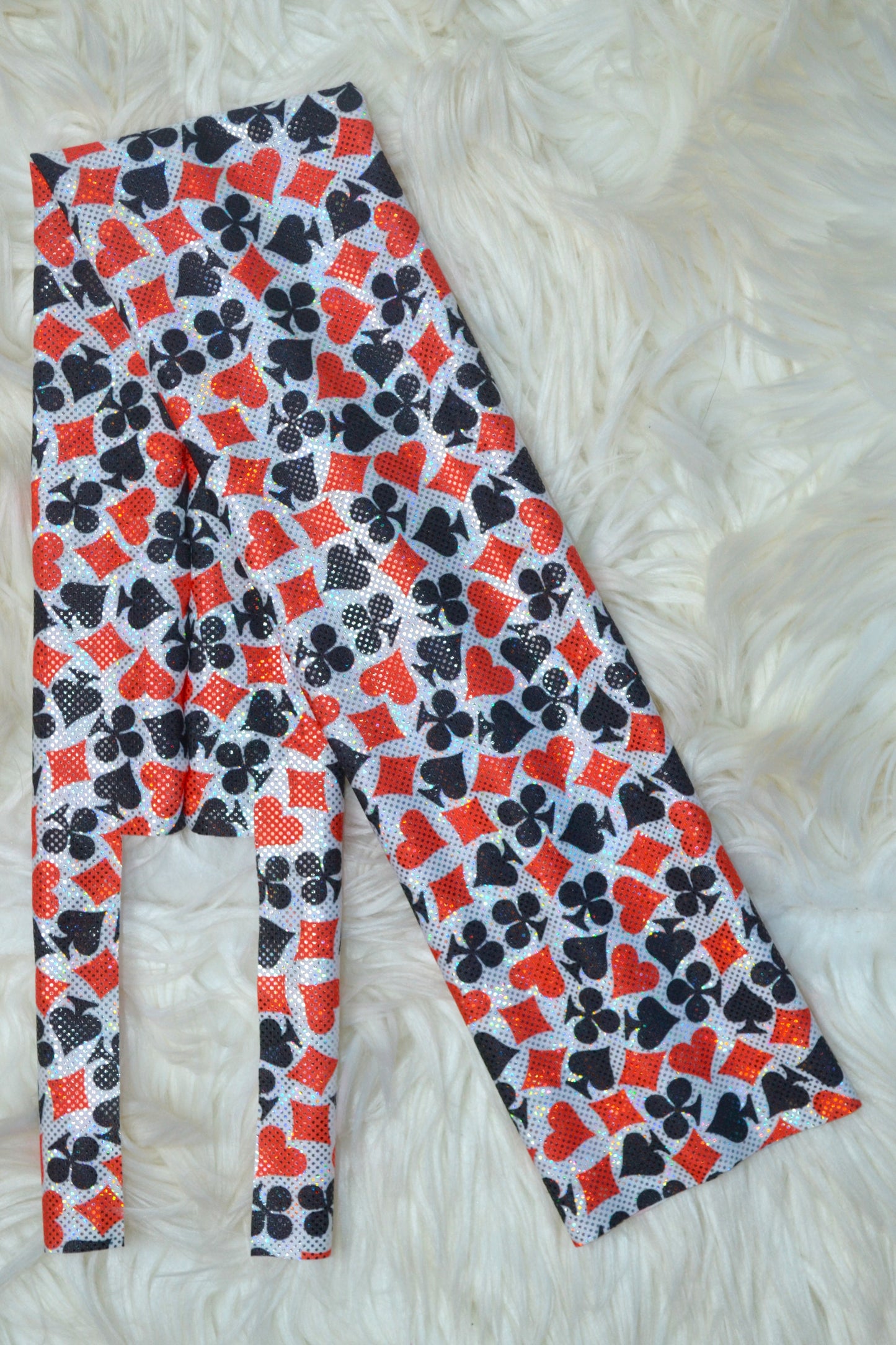 Gambler Tail Bag Holographic