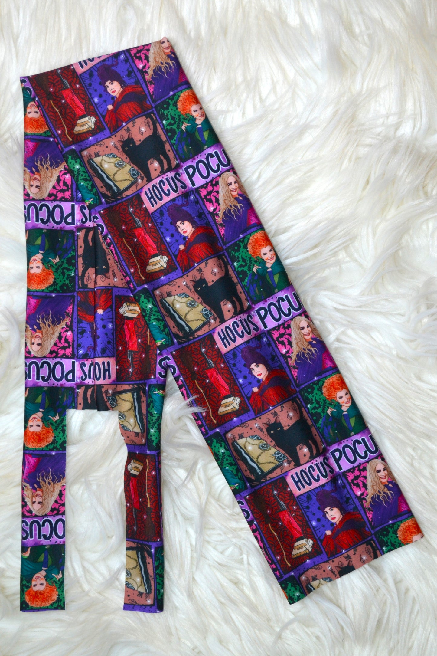 Amuck Witches Tail Bag