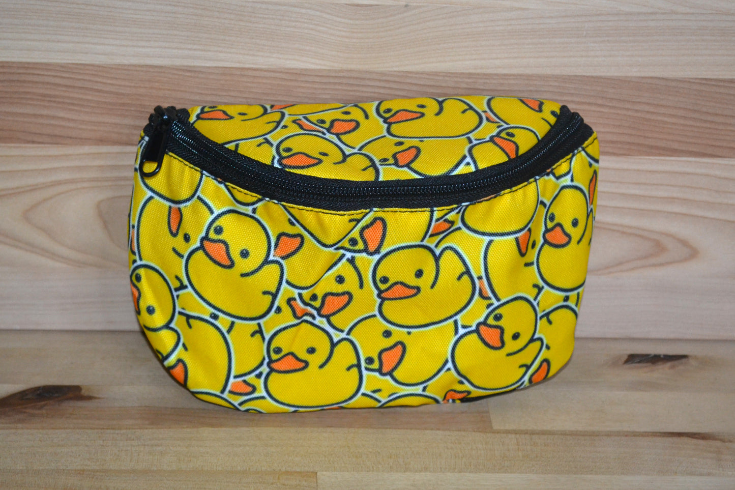 Duck Saddle Bag