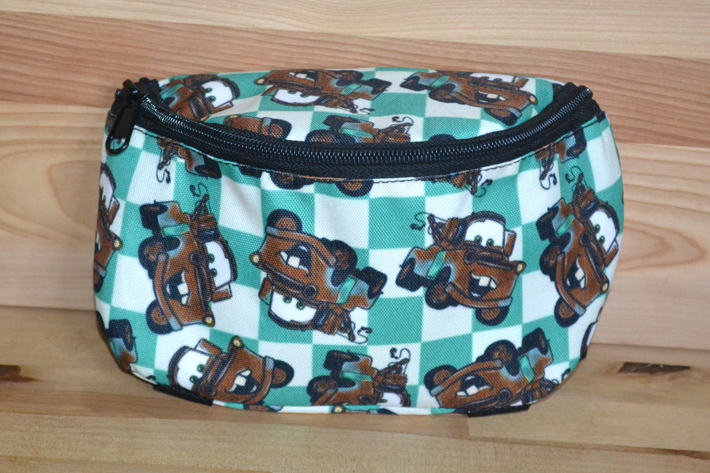 Tow Truck Saddle Bag