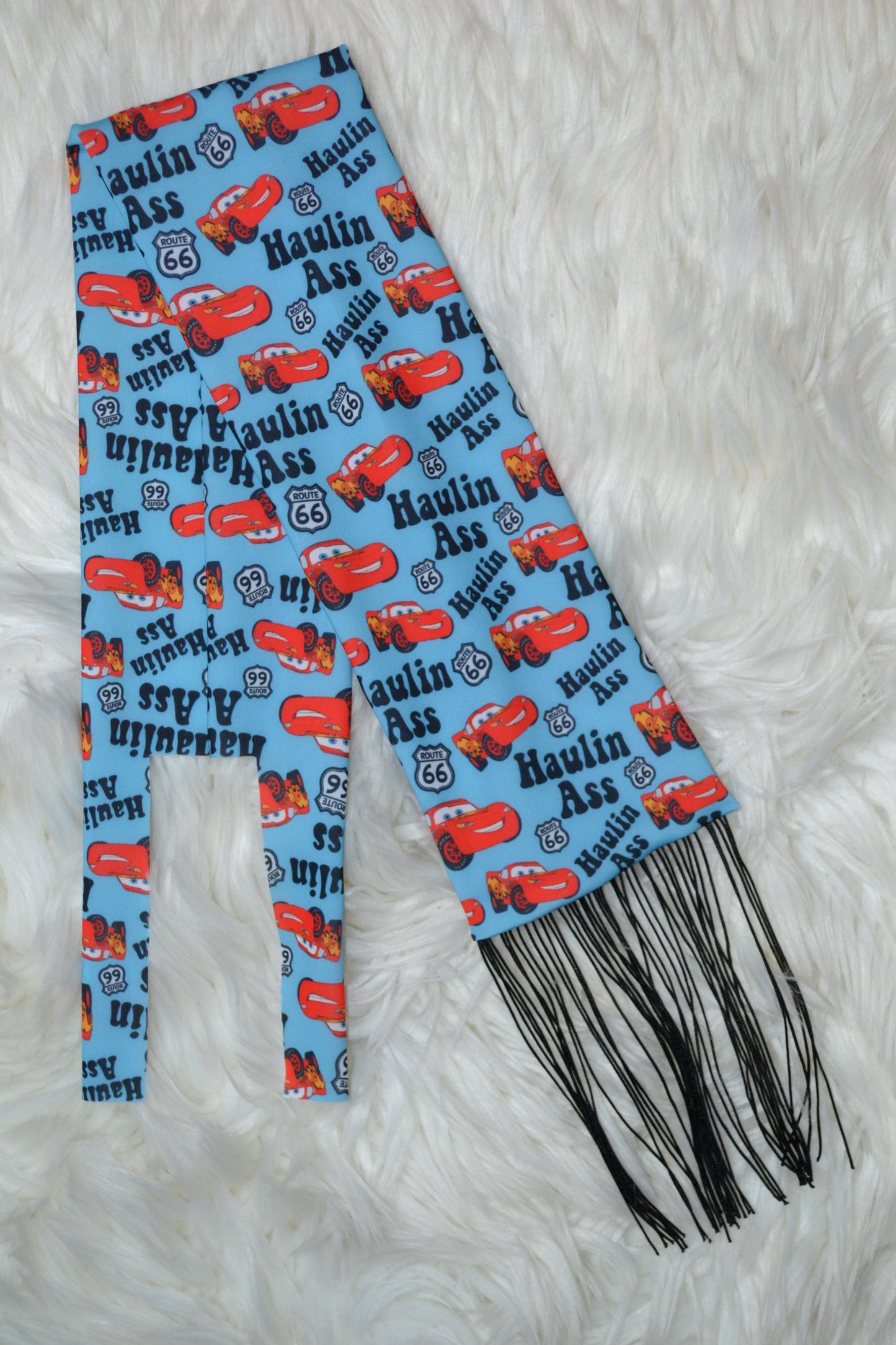 Fringe Add On For Tail Bags