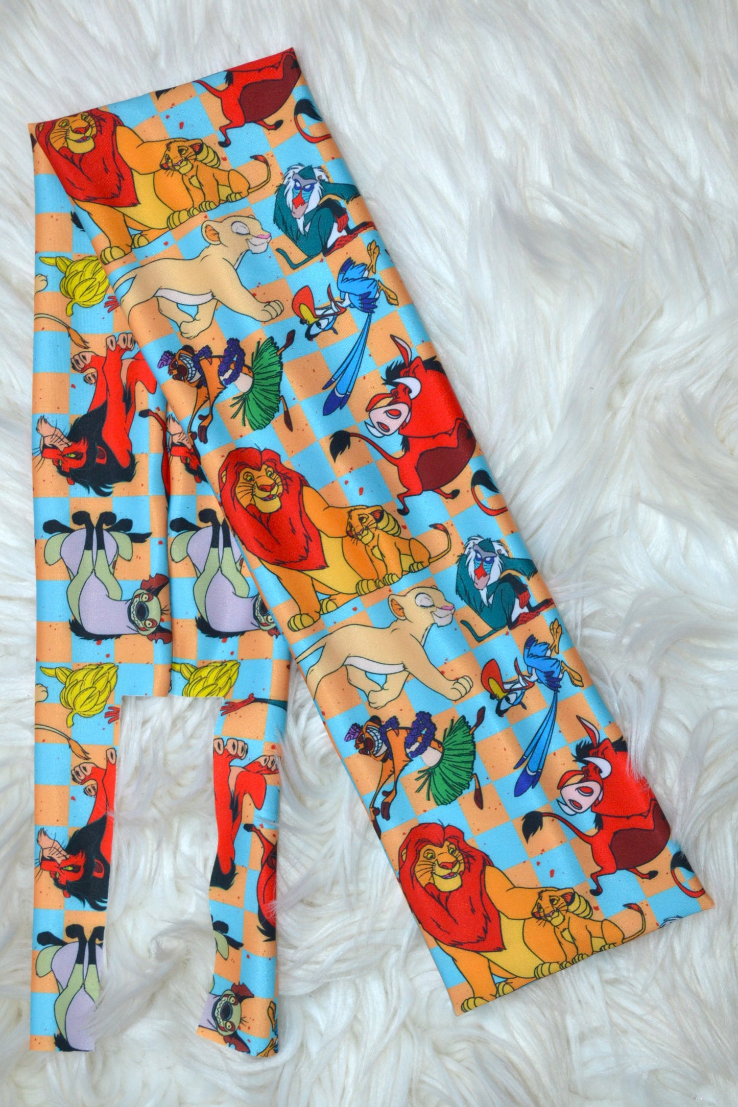 Circle of Life Tail Bag