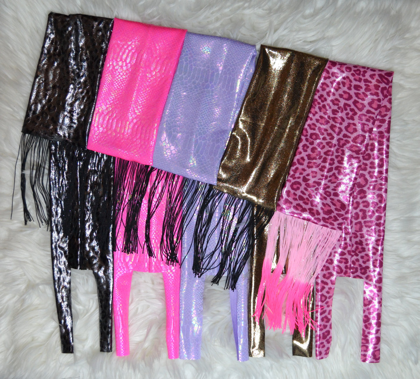 Fringe Add On For Tail Bags