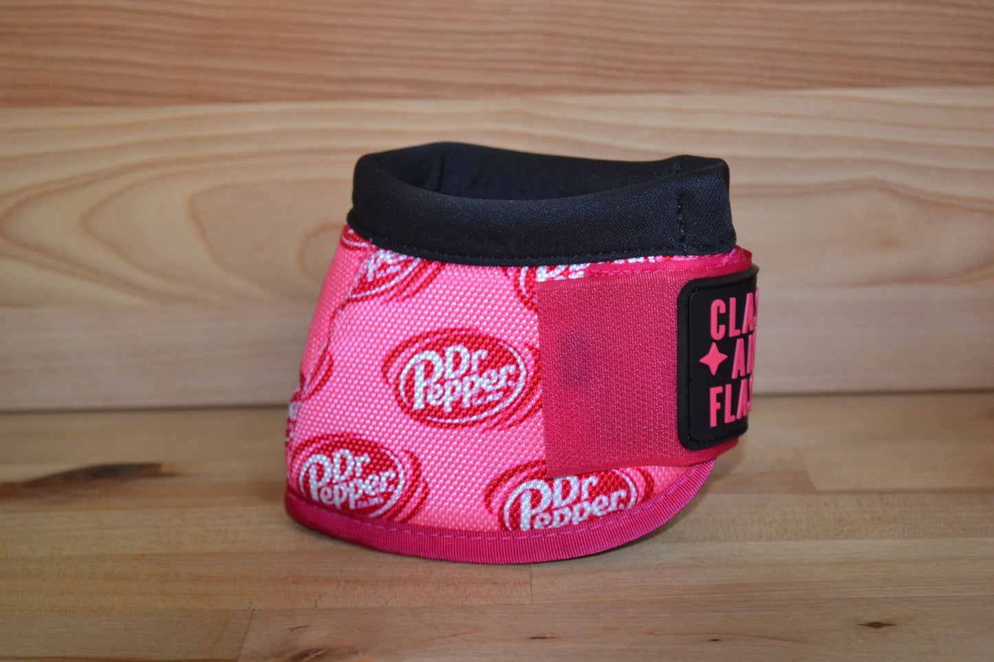 Pink Doctor Bell Boots