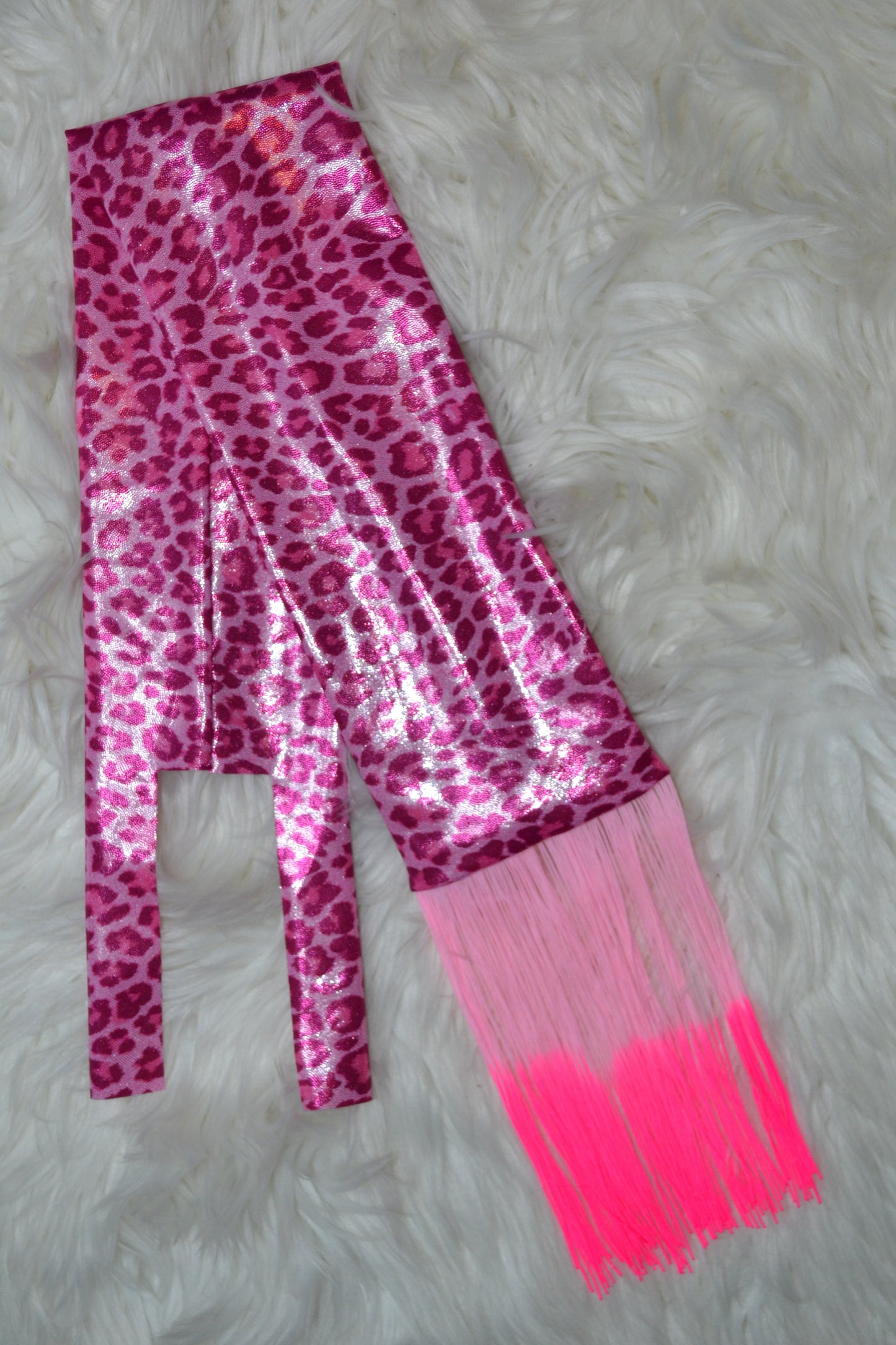 Fringe Add On For Tail Bags