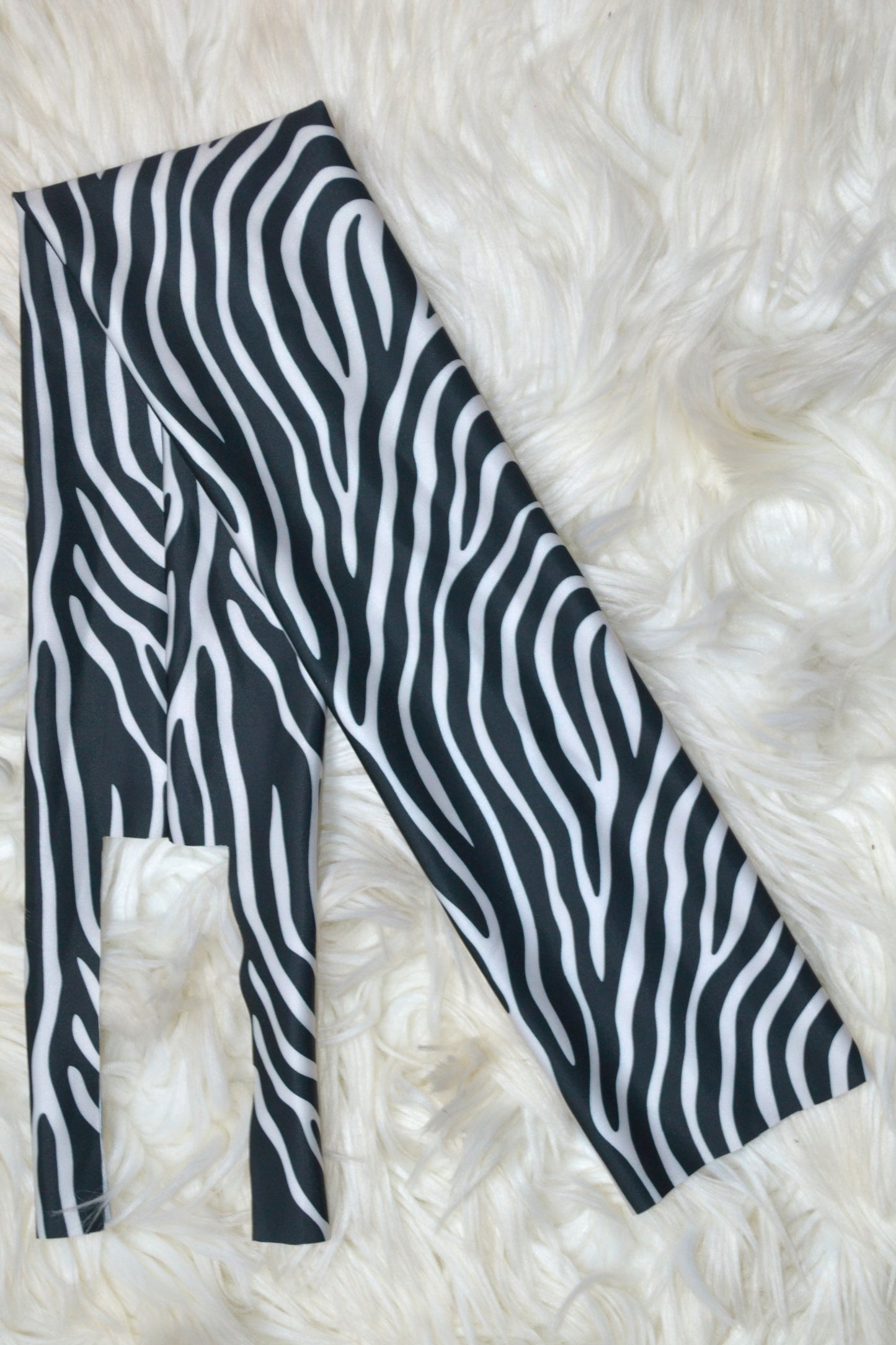 Zebra Tail Bag