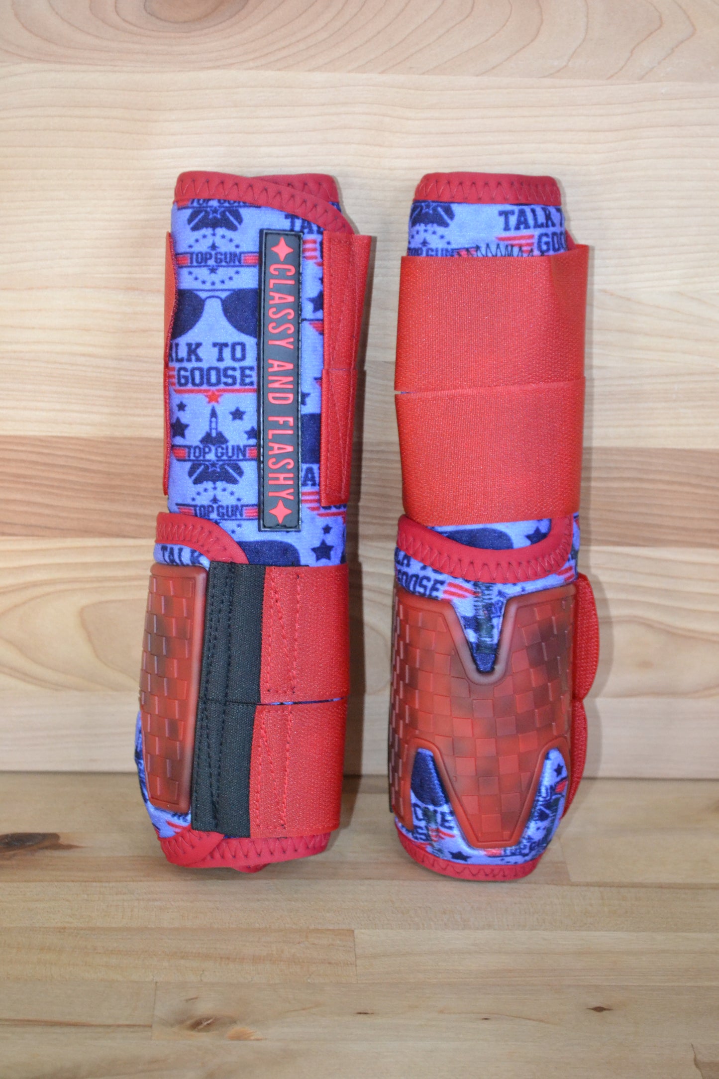 Goose Splint Boots
