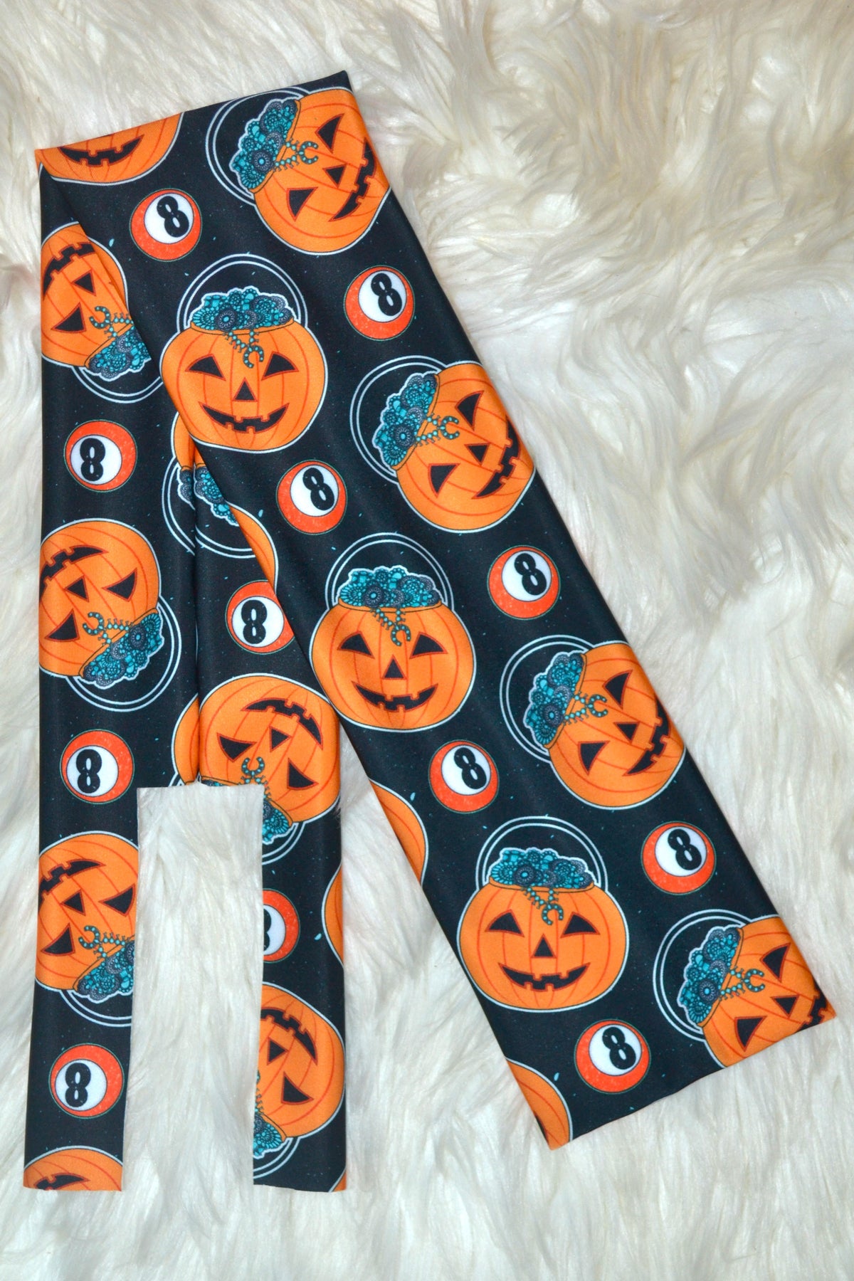 Giddy Up Pumpkin Tail Bag