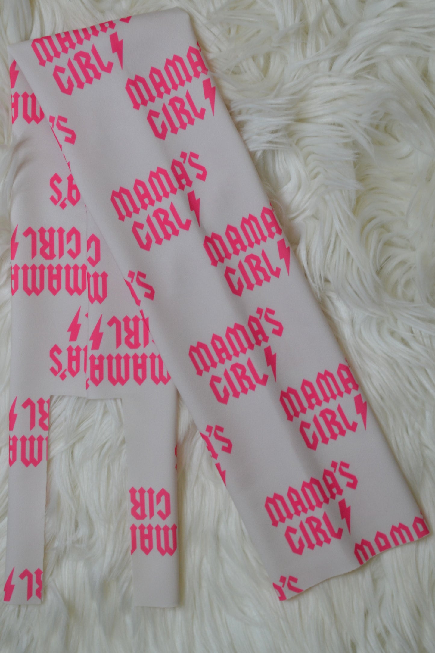 Mama's Girl Tail Bag