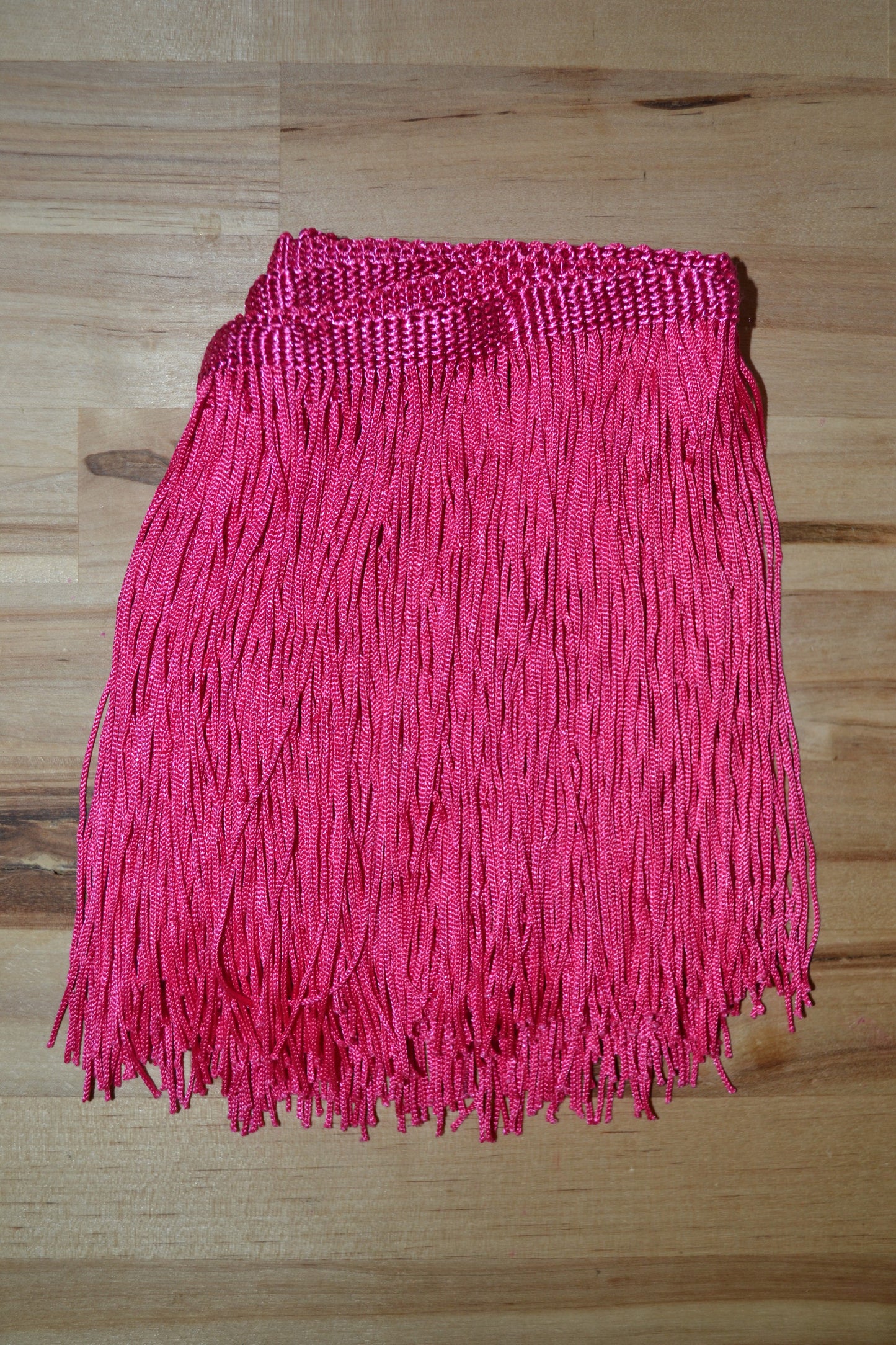 Fringe Add On For Tail Bags