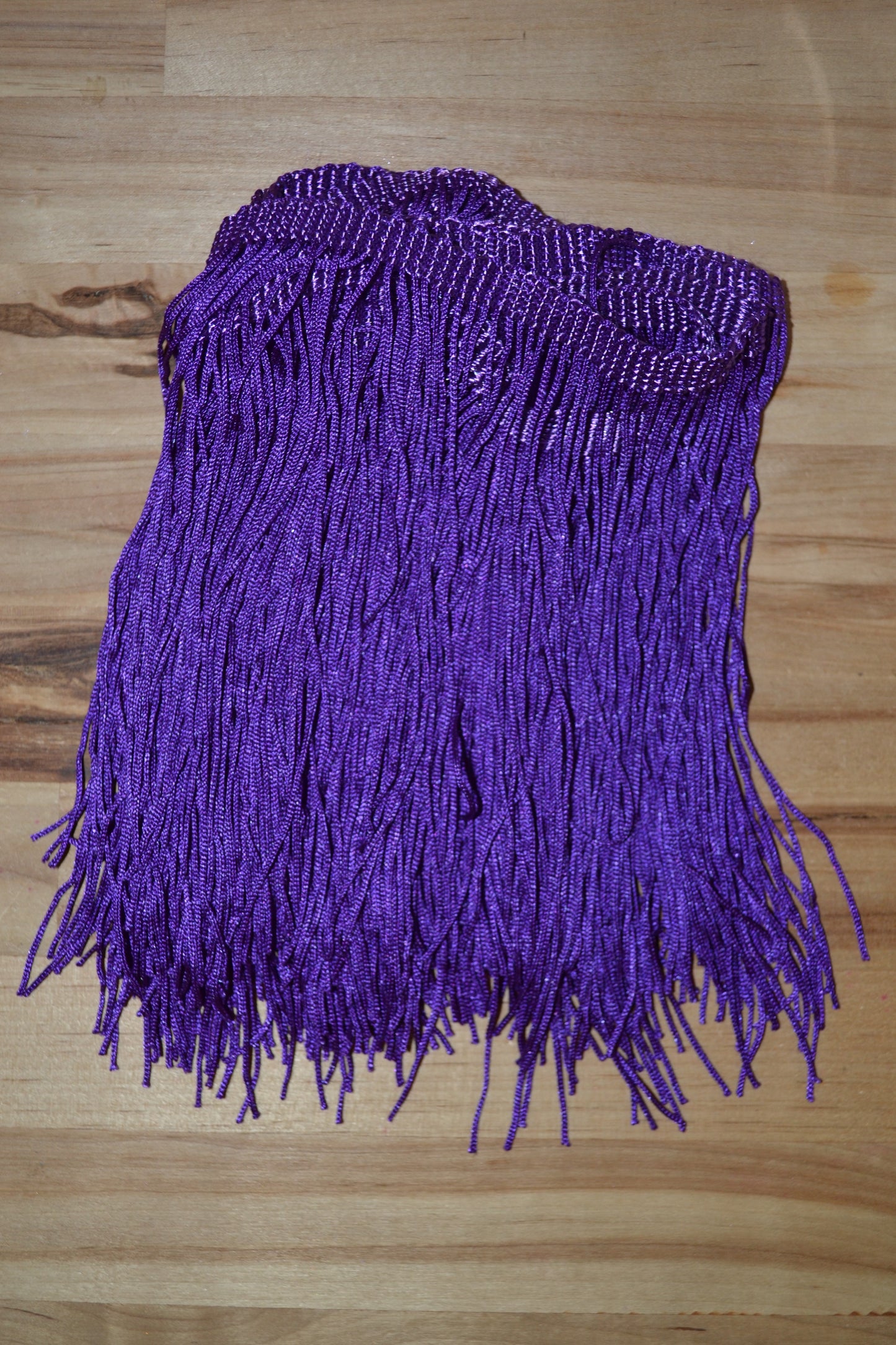 Fringe Add On For Tail Bags
