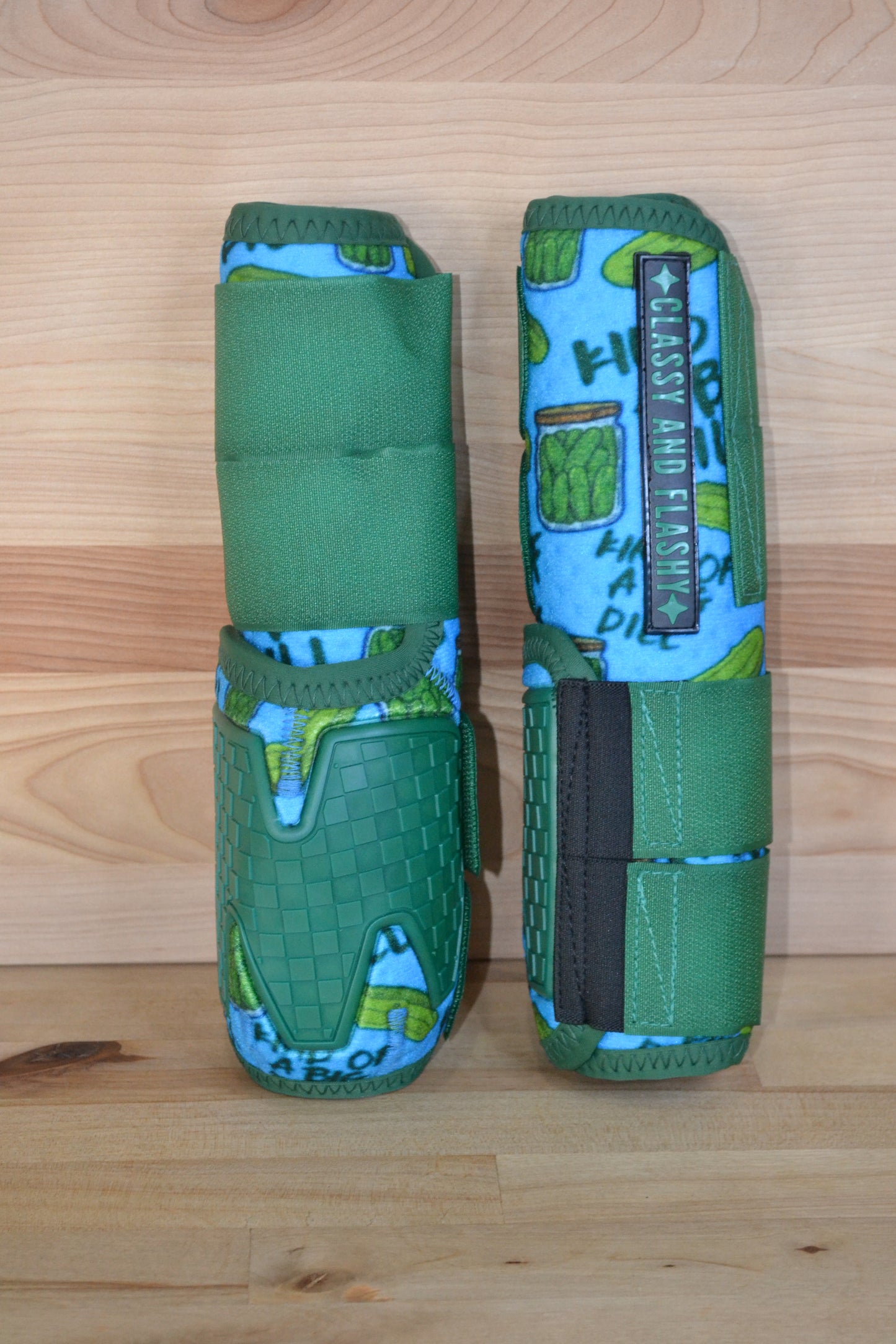 Big Dill Splint Boots