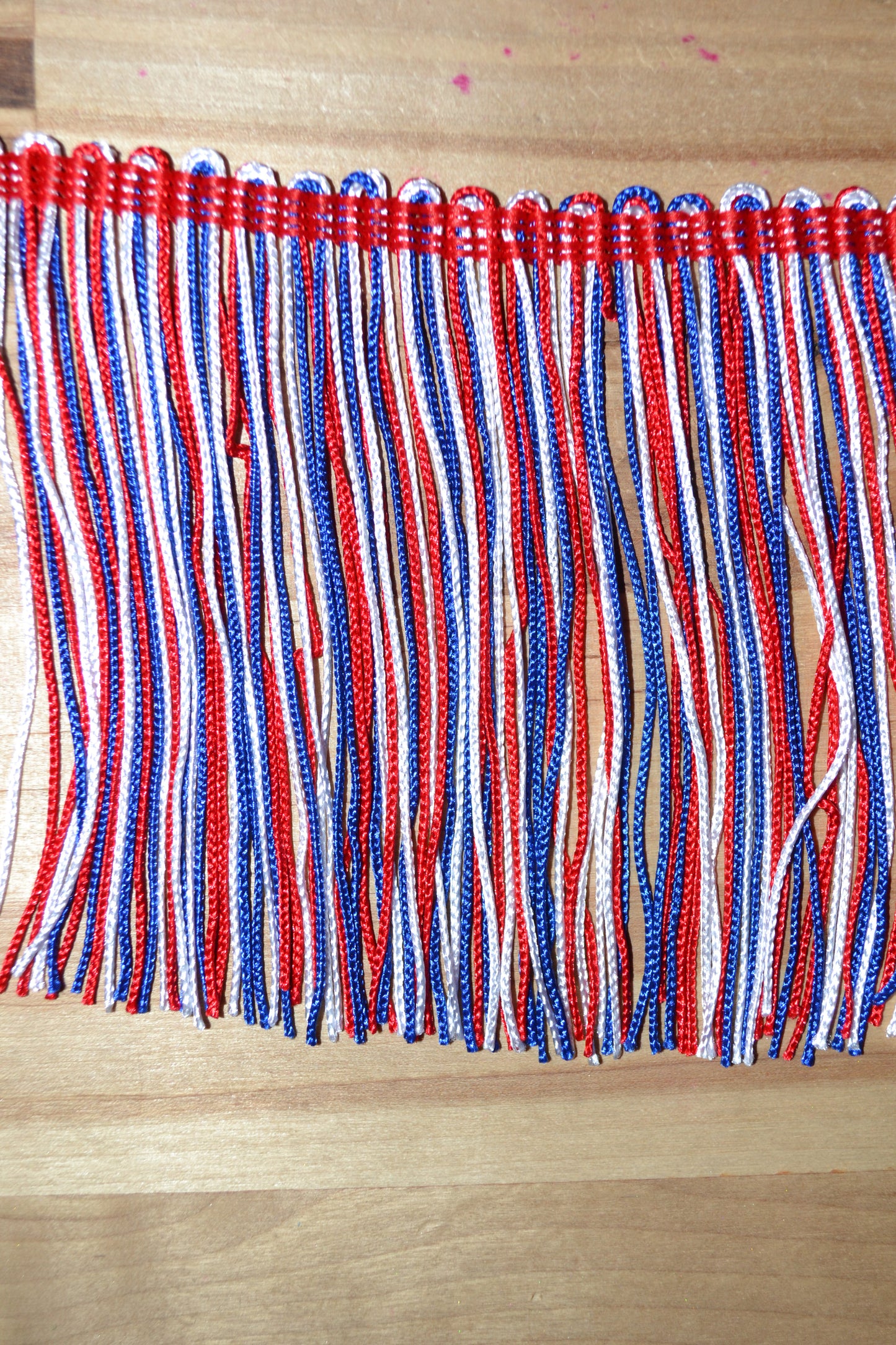 Fringe Add On For Tail Bags