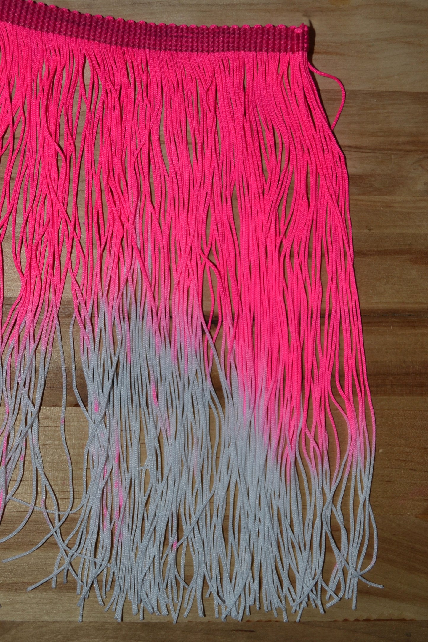 Fringe Add On For Tail Bags
