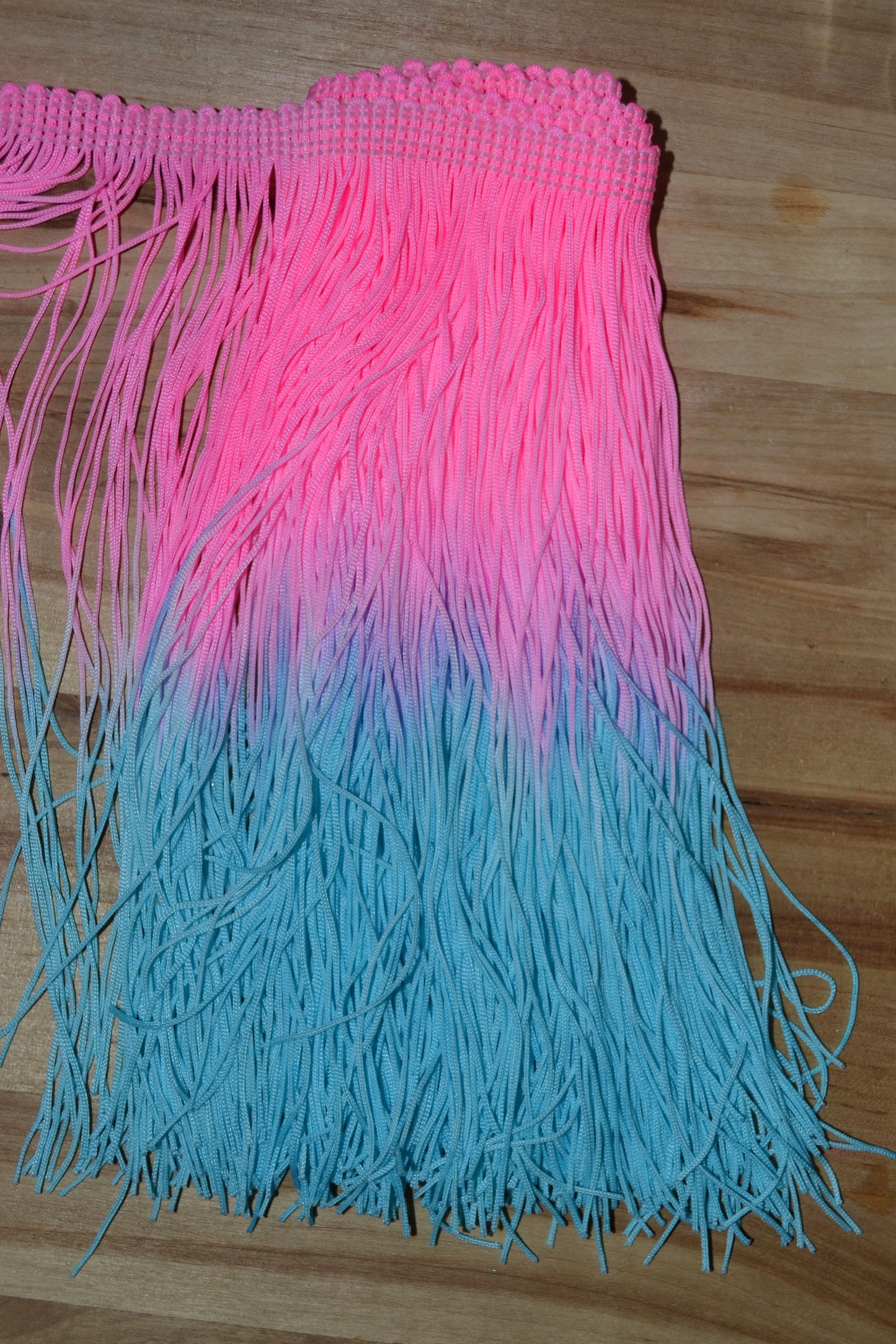 Fringe Add On For Tail Bags