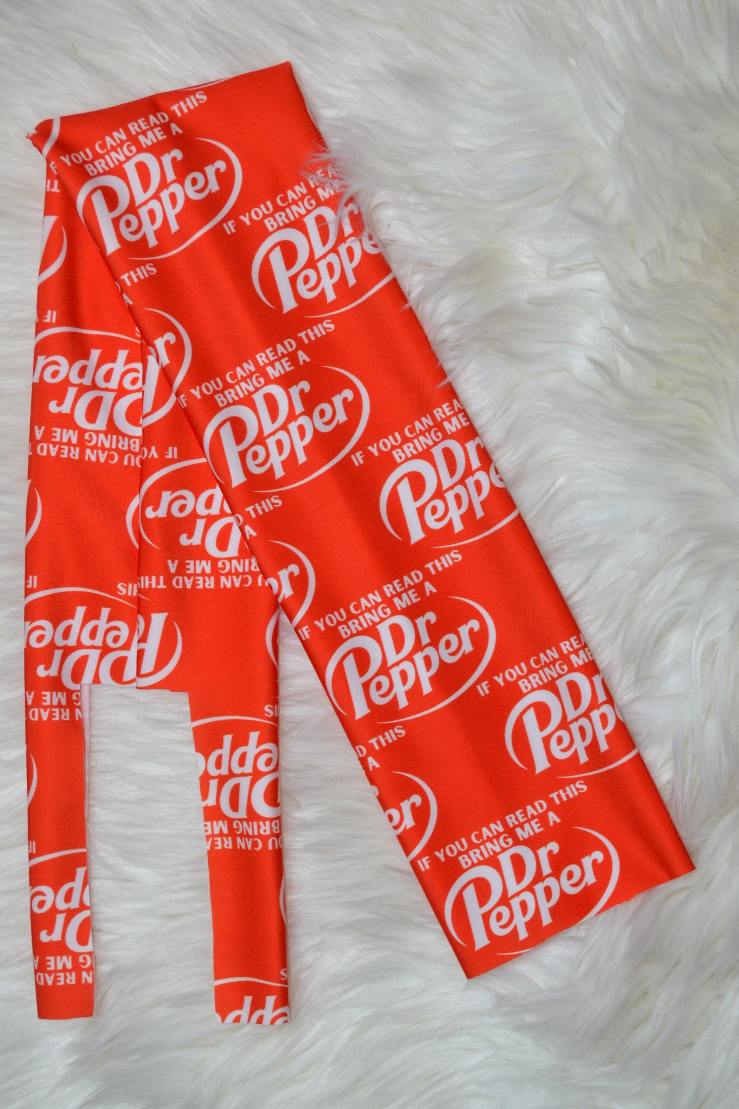 If You Can Read This Tail Bag