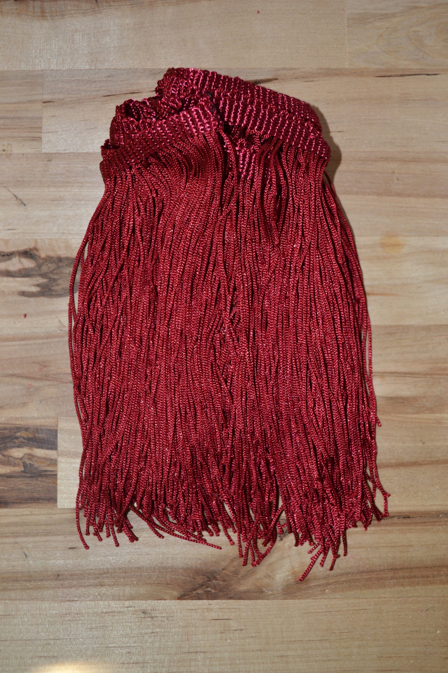Fringe Add On For Tail Bags