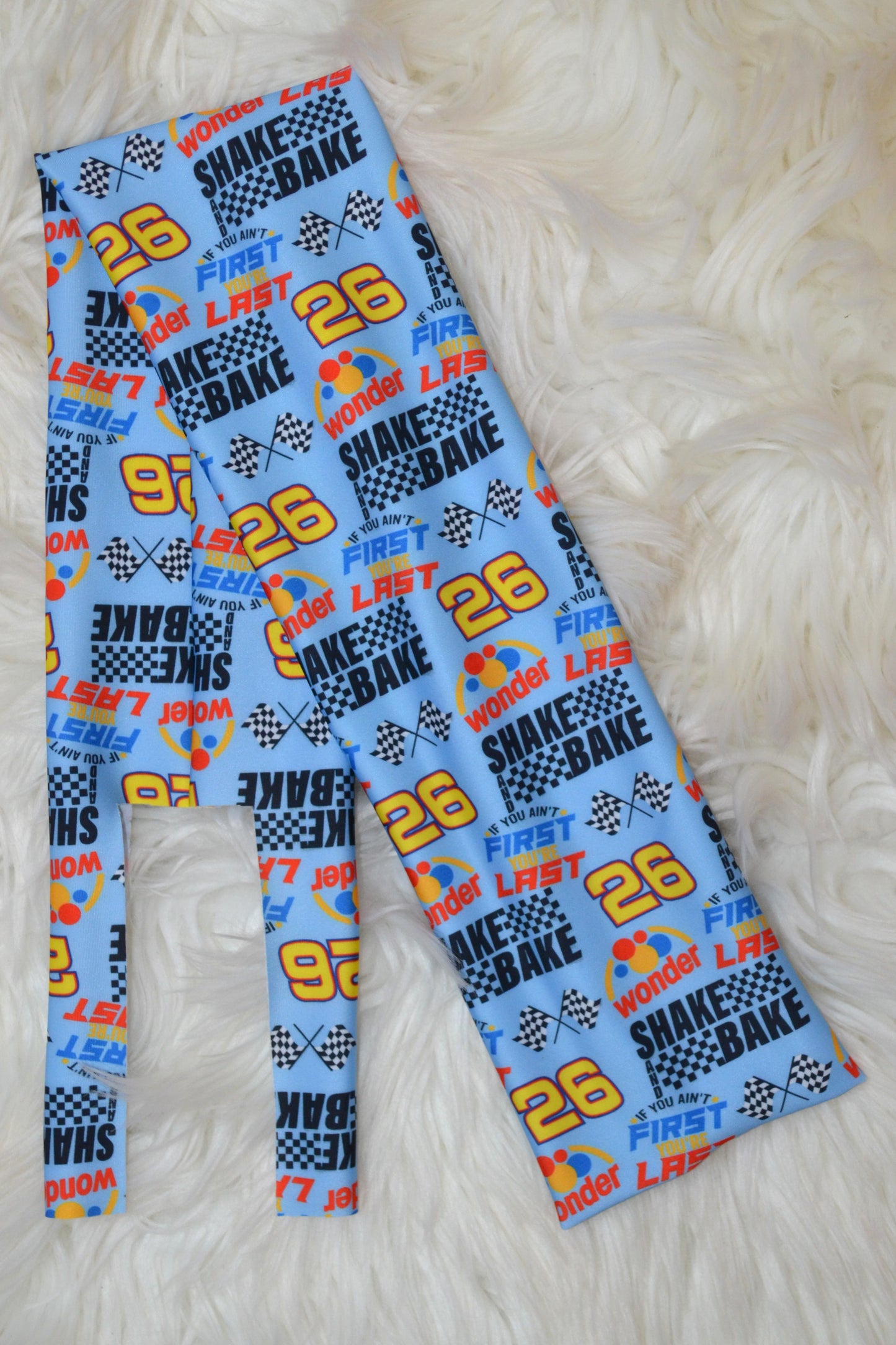 You're Last Tail Bag