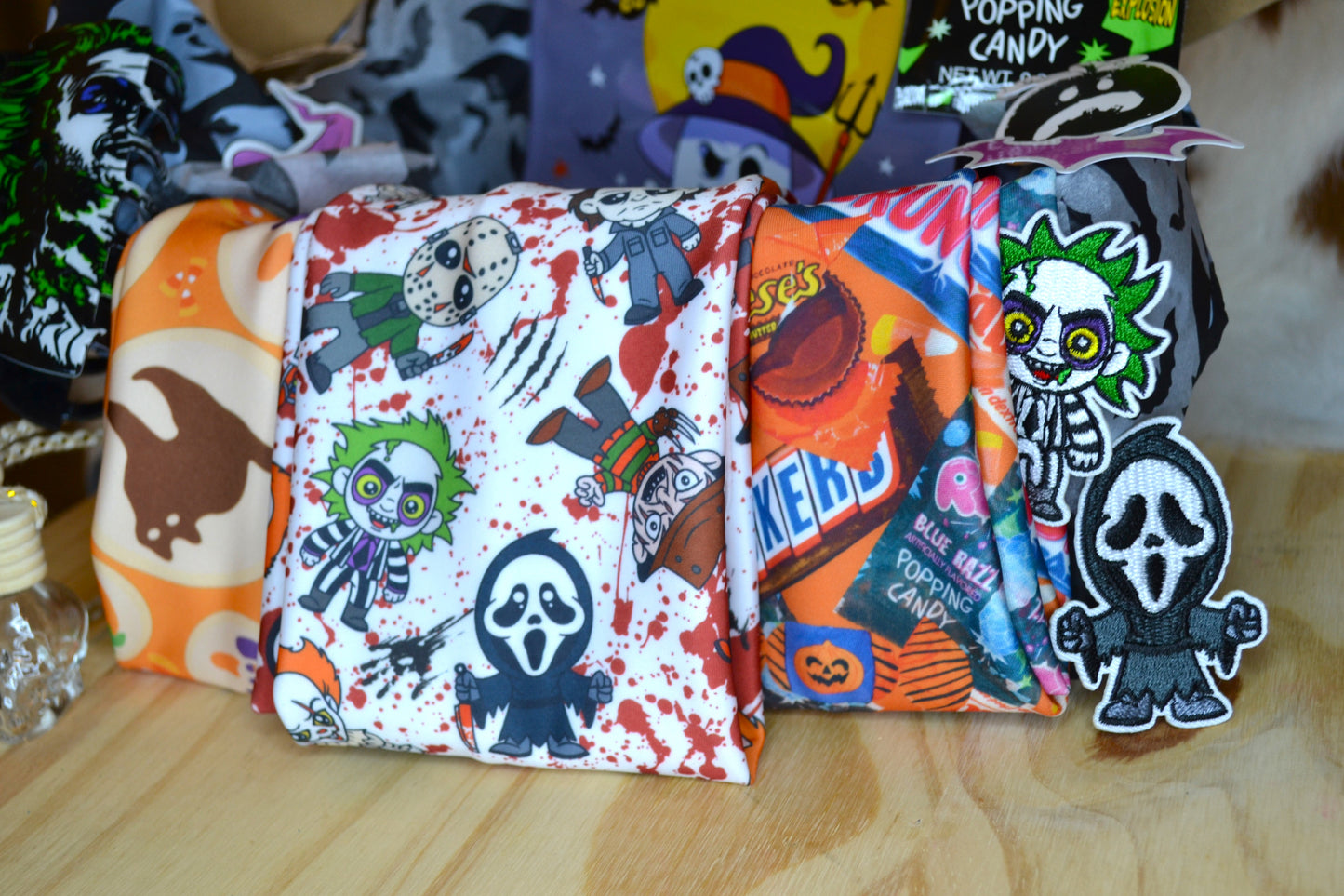 Halloween Tail Bag Box