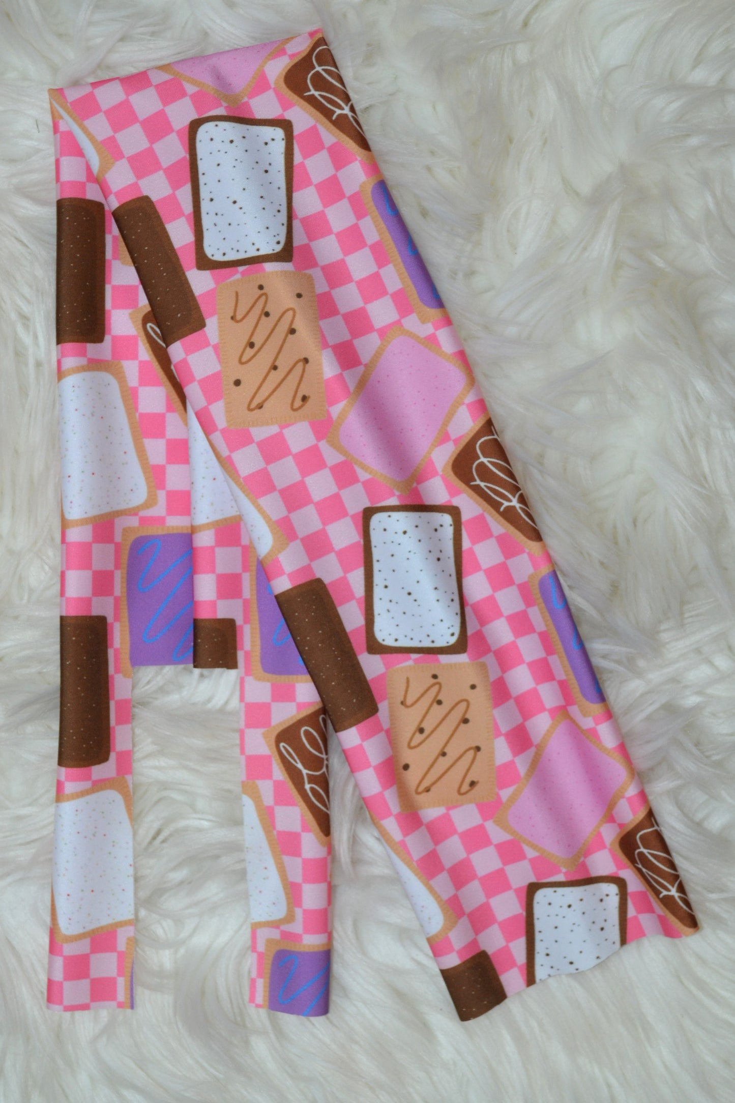 Pop Tart Tail Bag