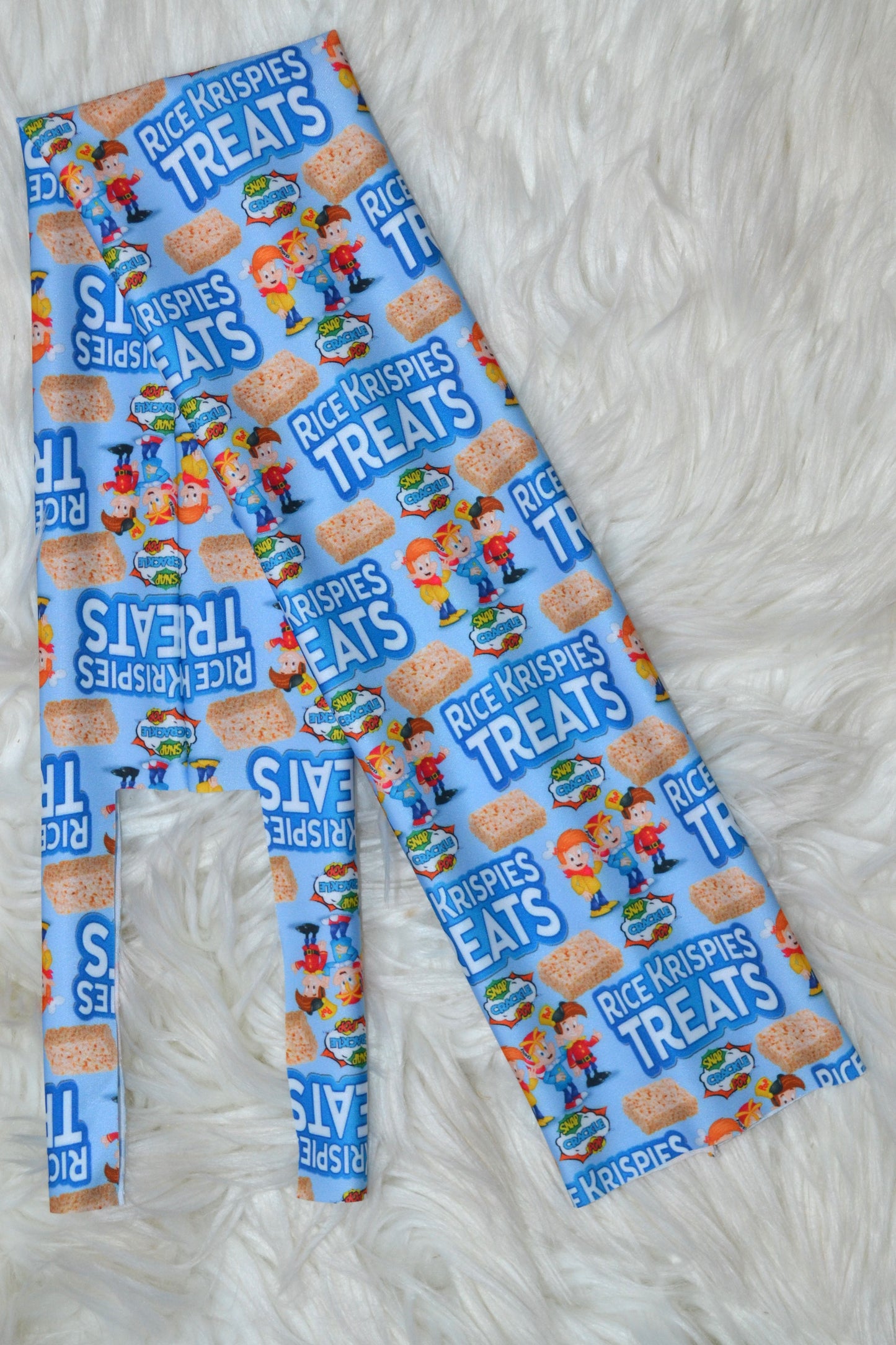 Snap Crackle Pop Krispie Tail Bag