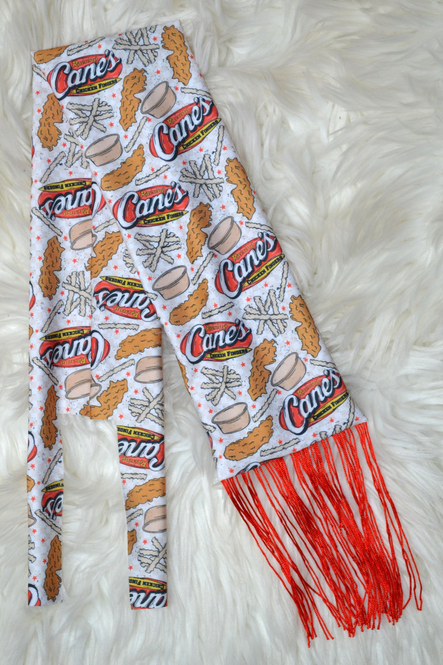 Fringe Add On For Tail Bags