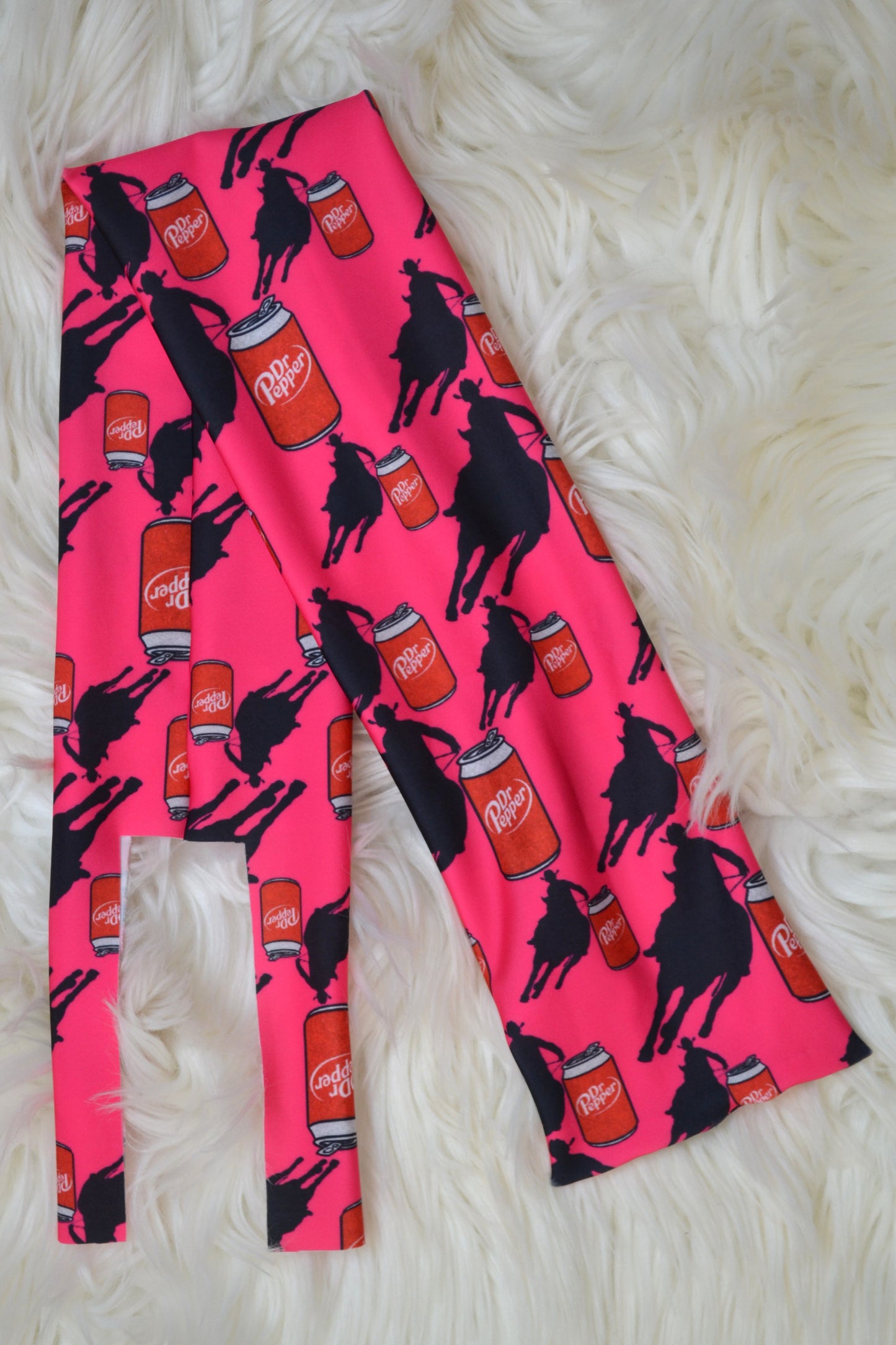 Barrel Racer Tail Bag