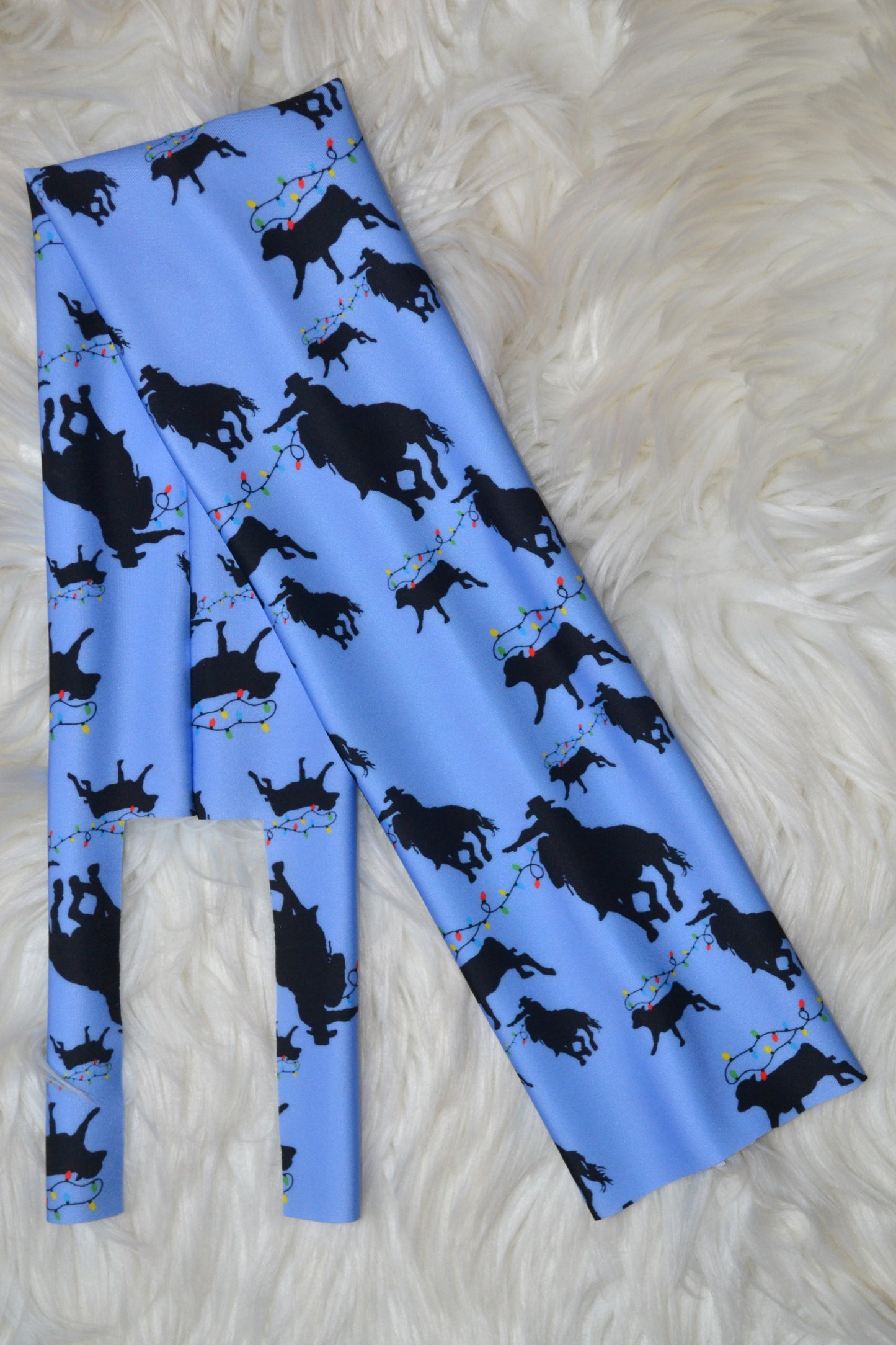 Winter Roping Tail Bag