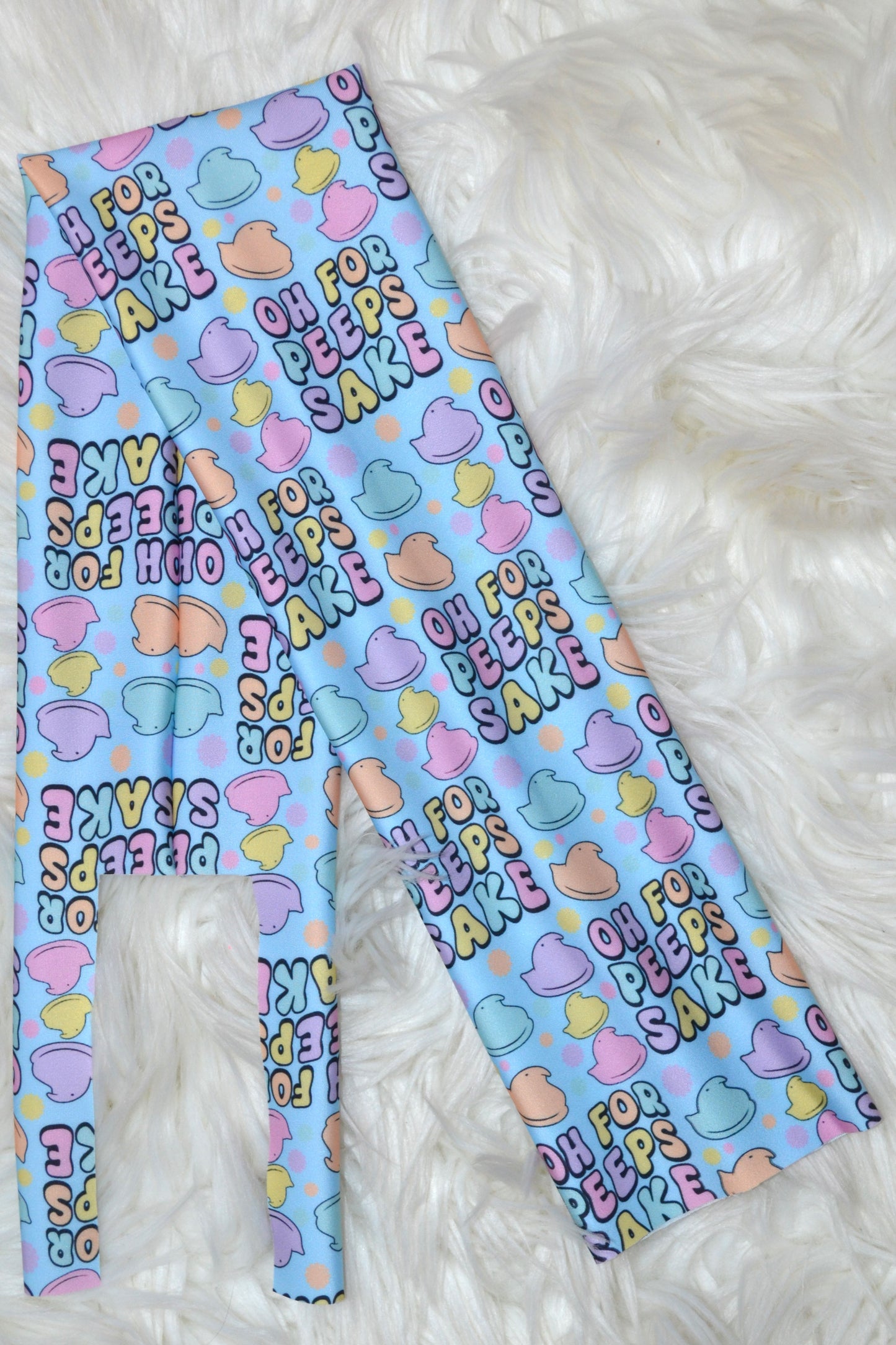 Oh For Sake Candy Chicks Tail Bag