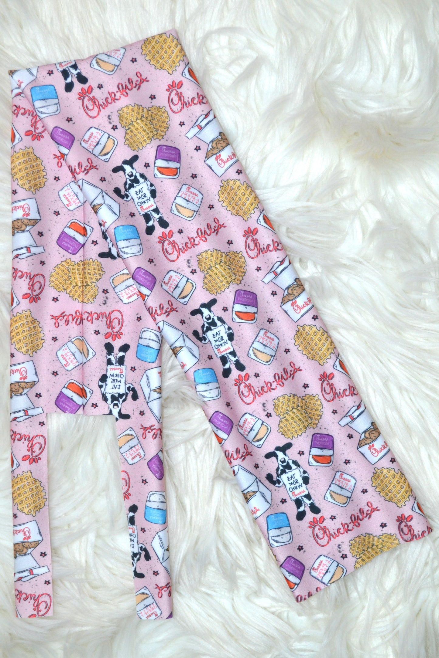 Eat Chicken Cow Tail Bag