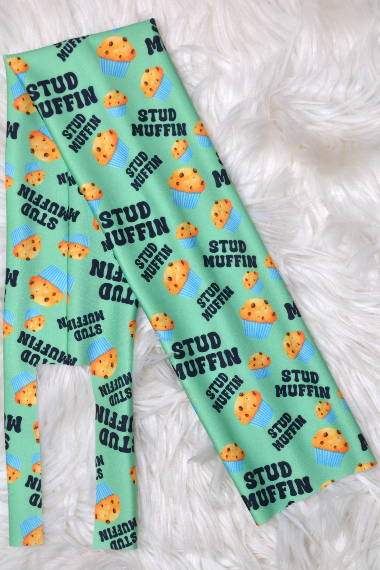 Stud Muffin Tail Bag